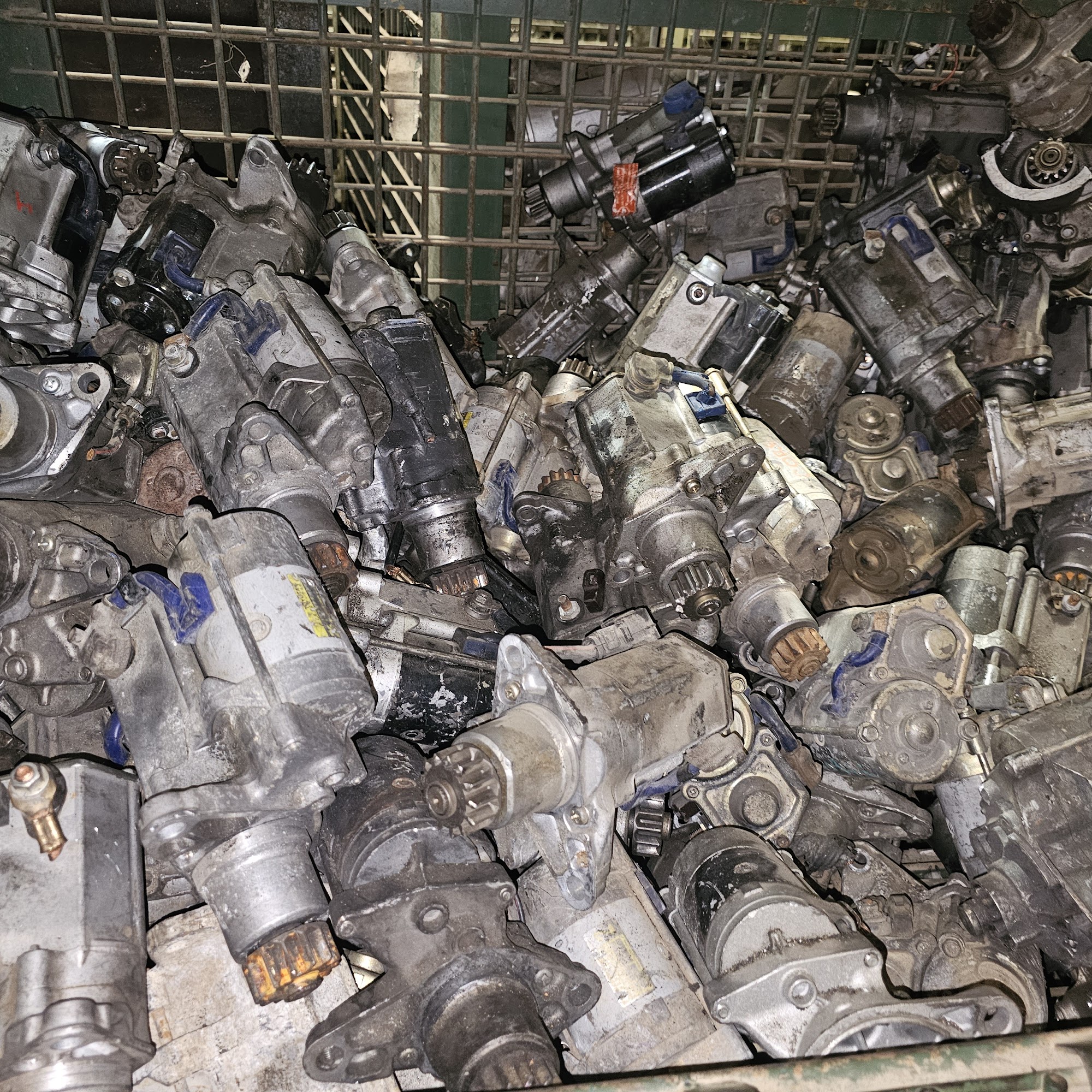 R & A Cores Inc Huntington Park