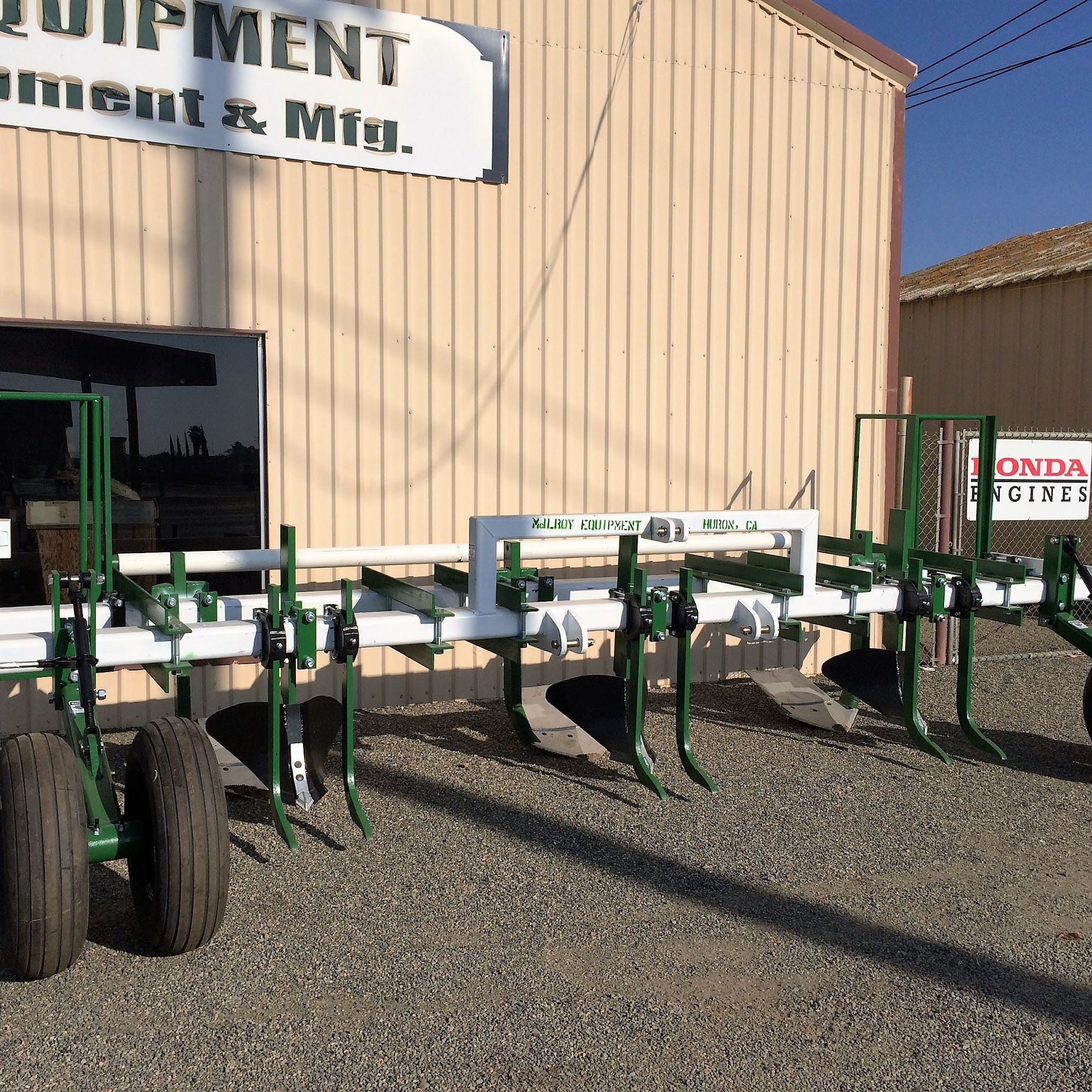 Mc Ilroy Farm Equipment Huron