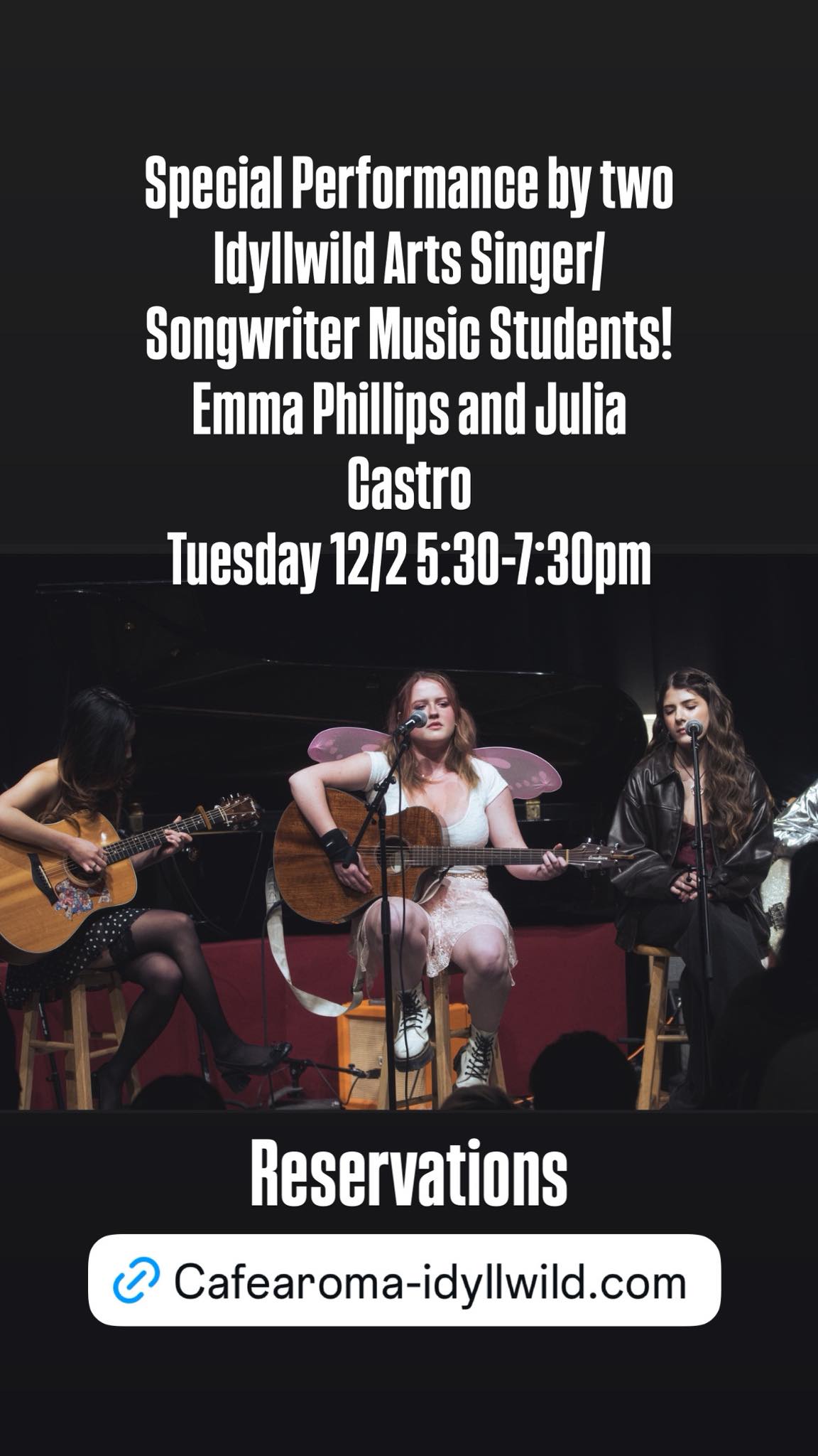 Cafe Aroma Idyllwild-Pine Cove