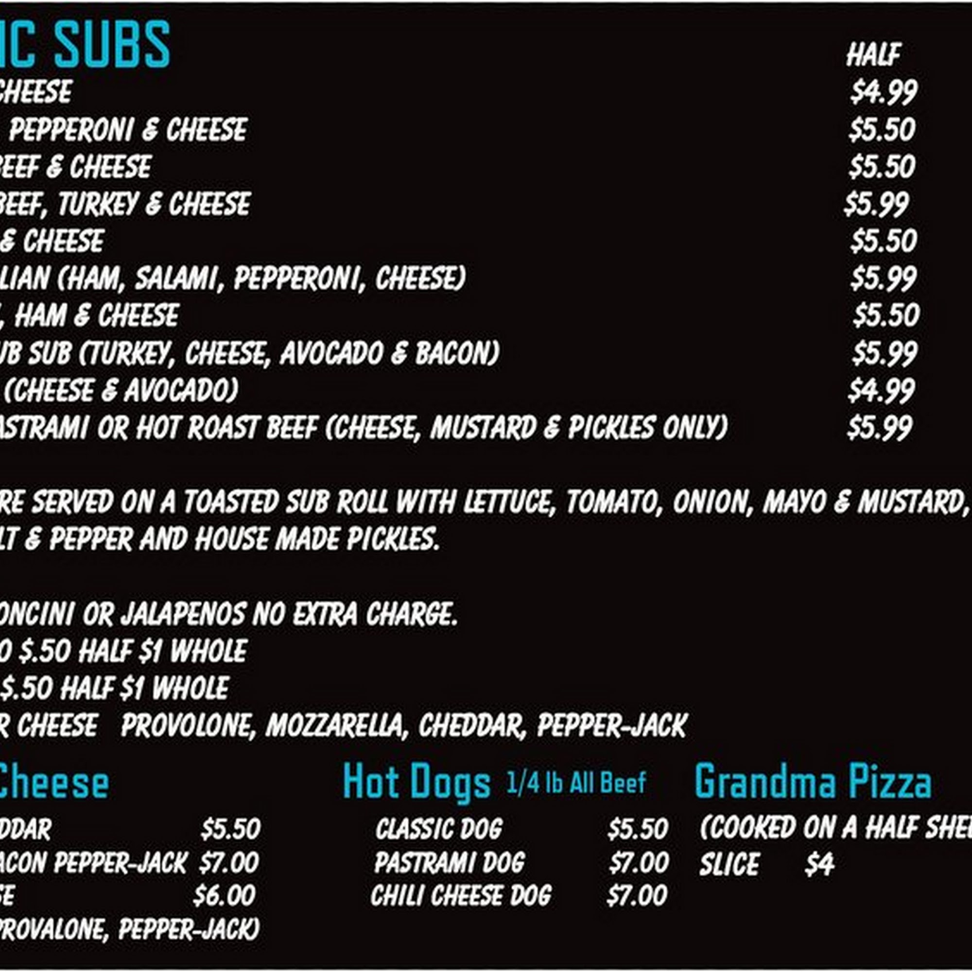 Atomic Cow Creamery Idyllwild-Pine Cove