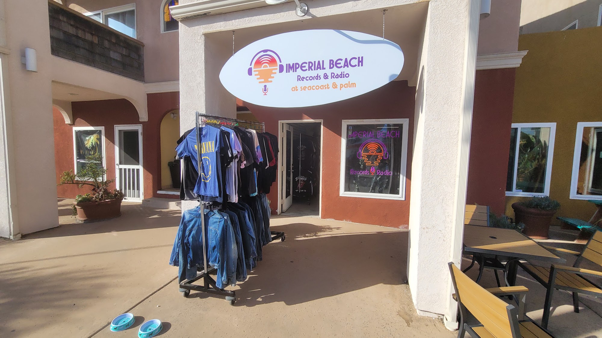 IB Records & Radio Imperial Beach