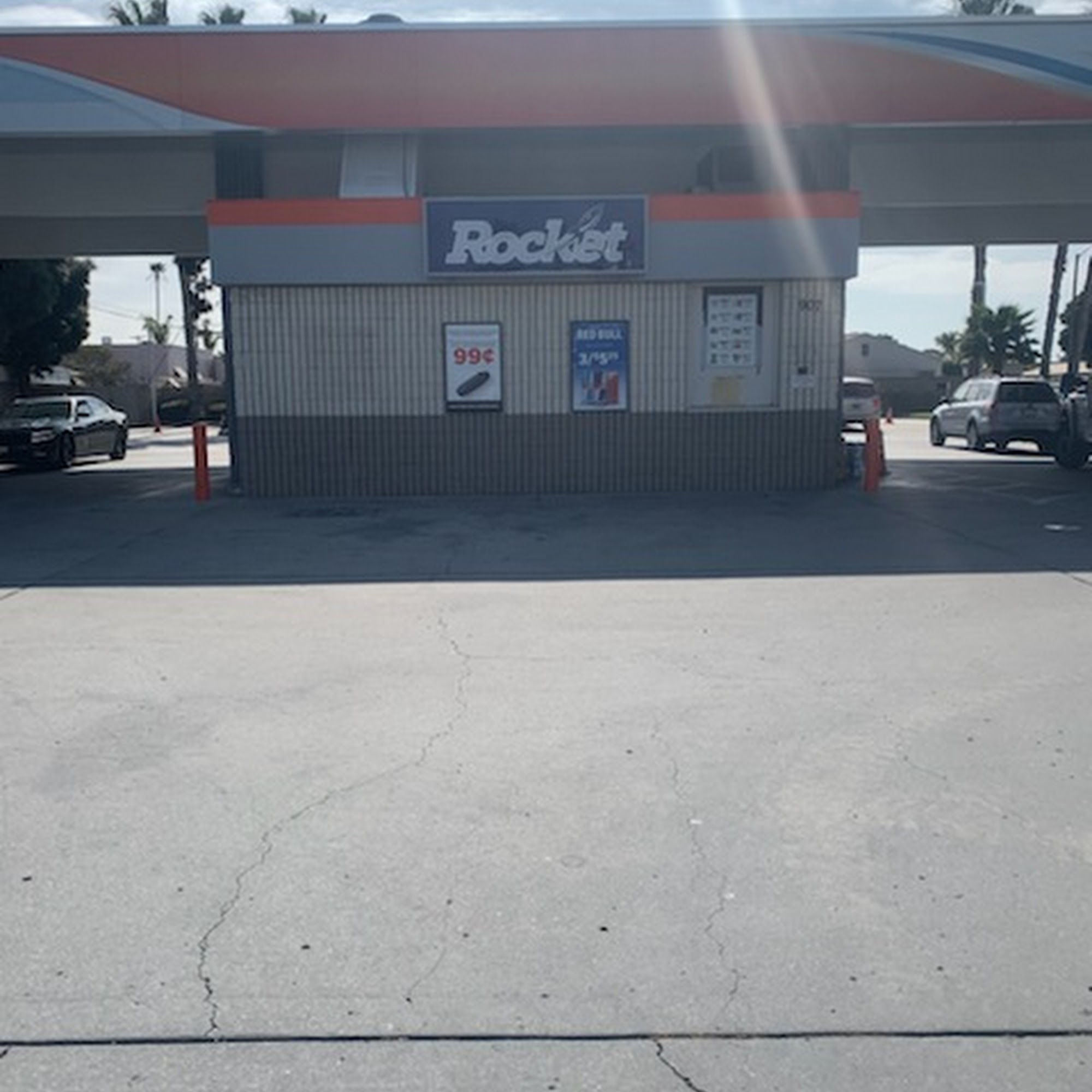 Rocket Imperial Beach