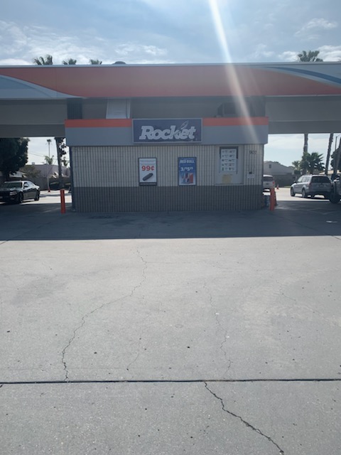 Rocket Imperial Beach