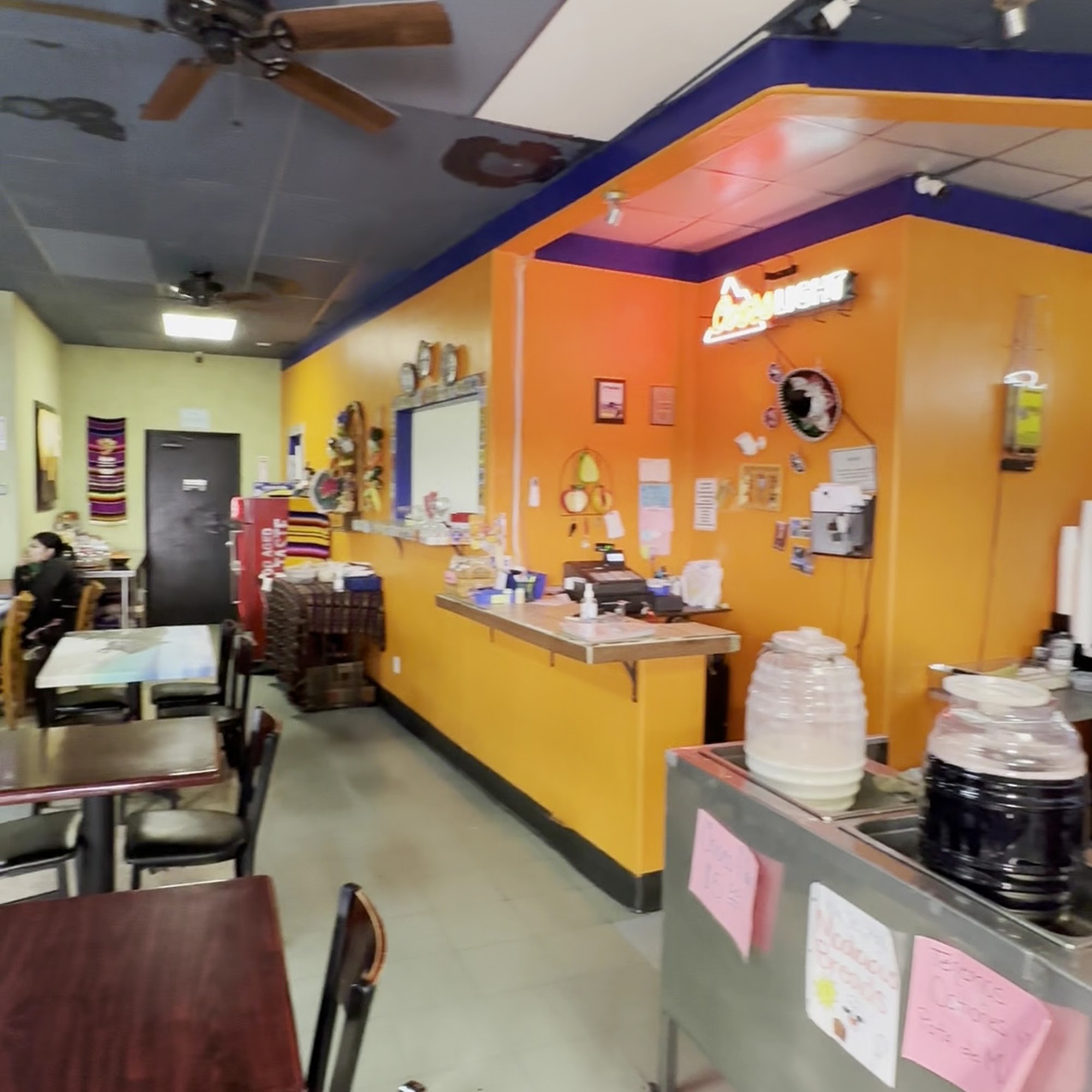 Ma Lupe's Restaurant Imperial