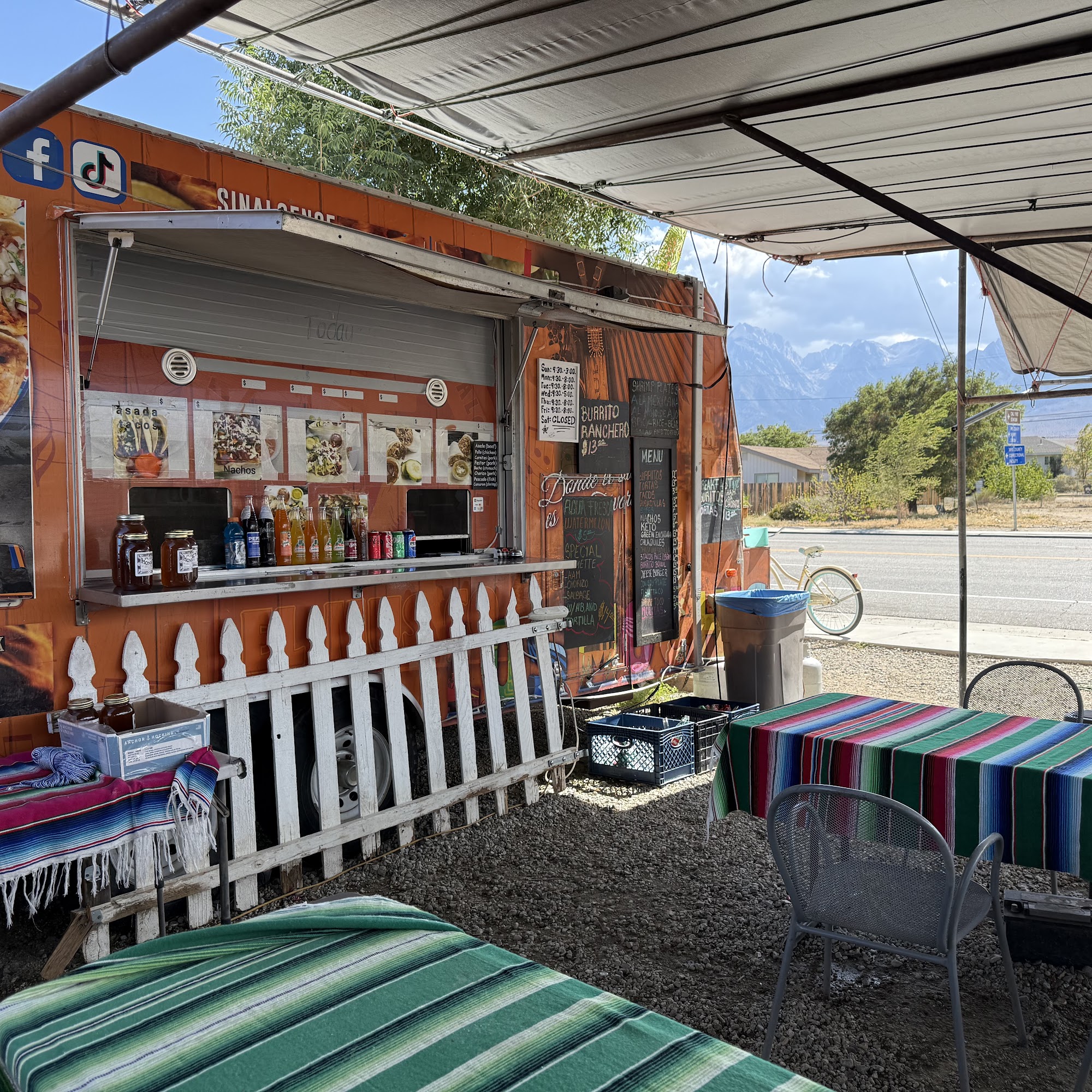 The Lemon Food Truck Independence