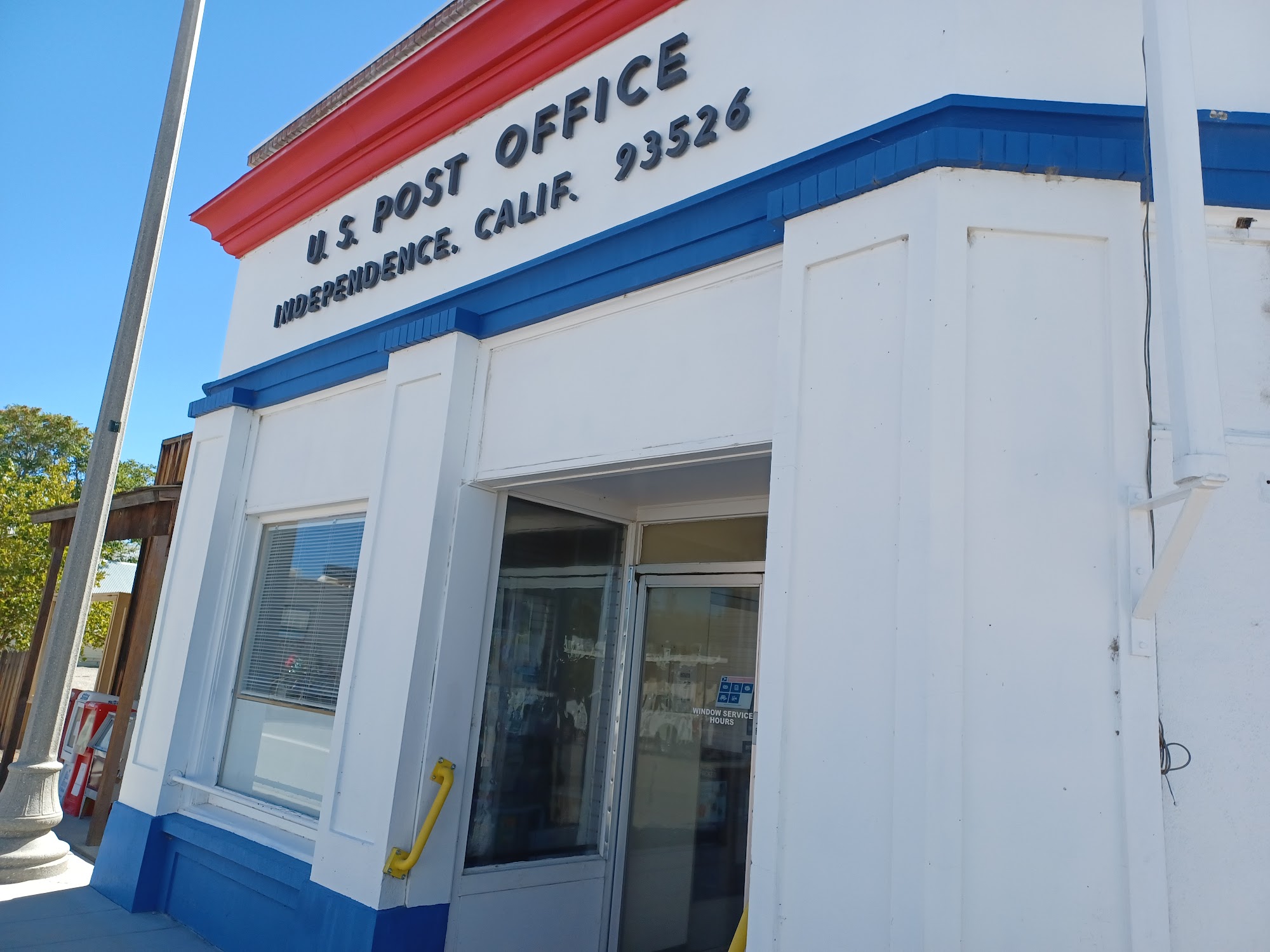 United States Postal Service Independence