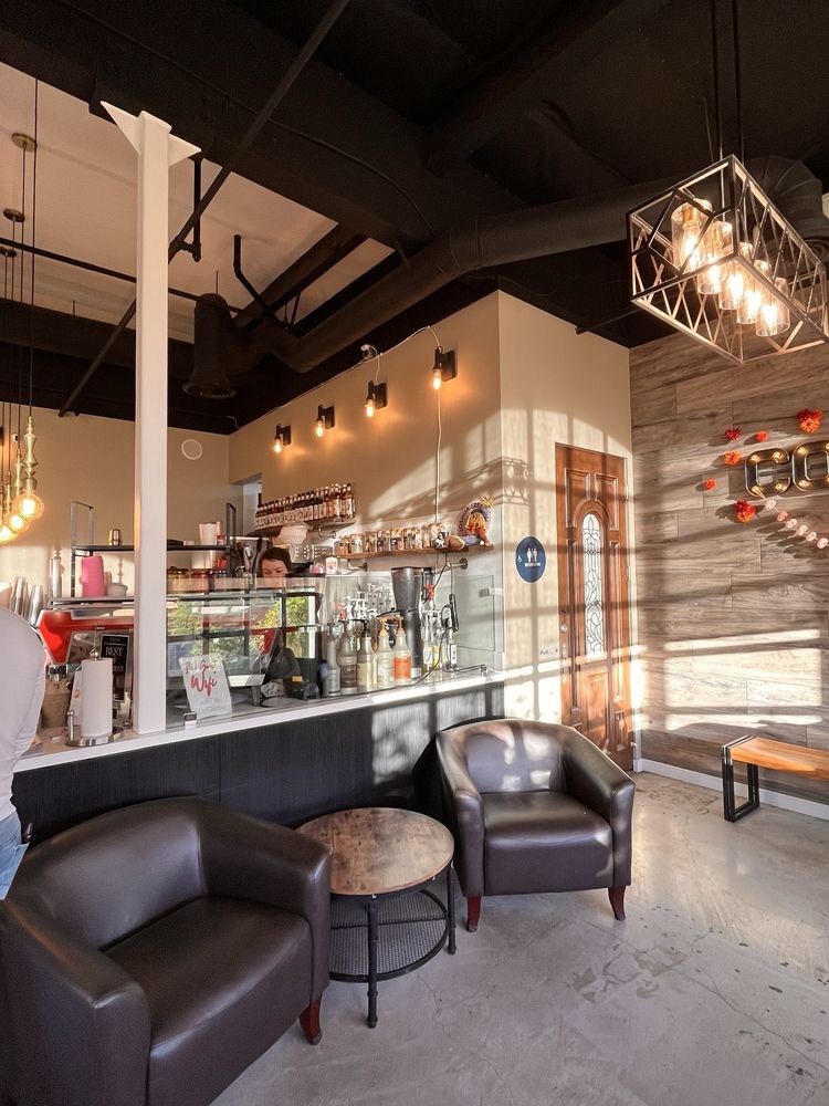 IW Coffee Indian Wells