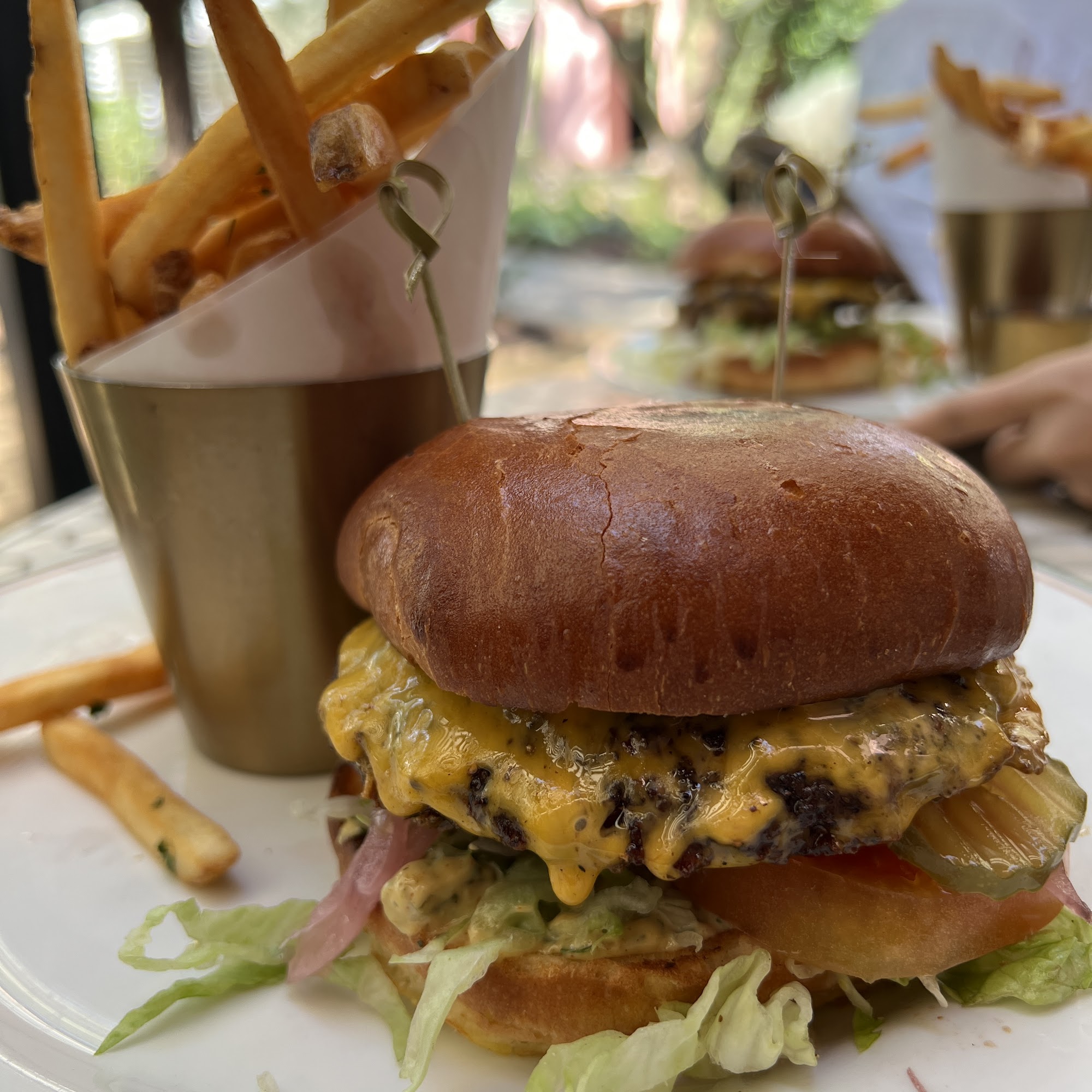 The Pink Cabana Indian Wells