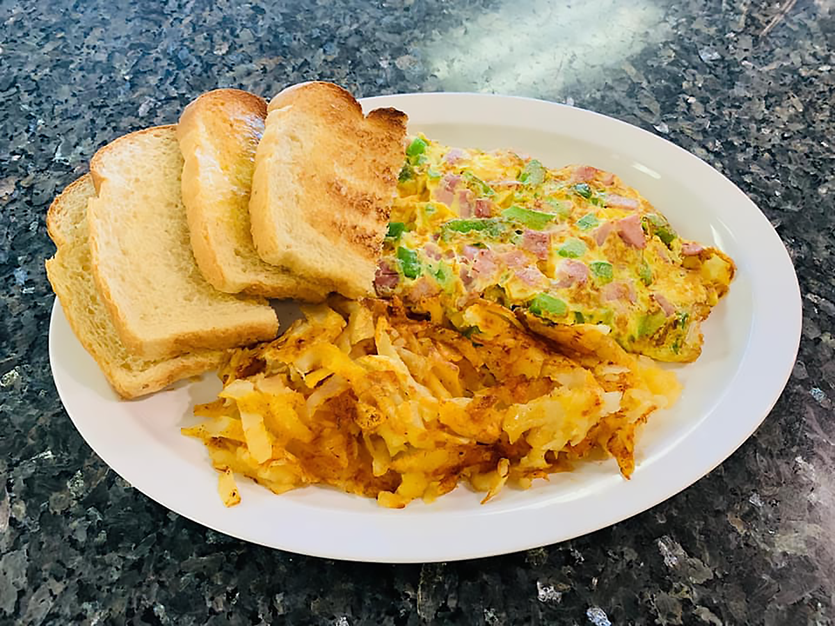 Andy's No 4 Burgers Indio