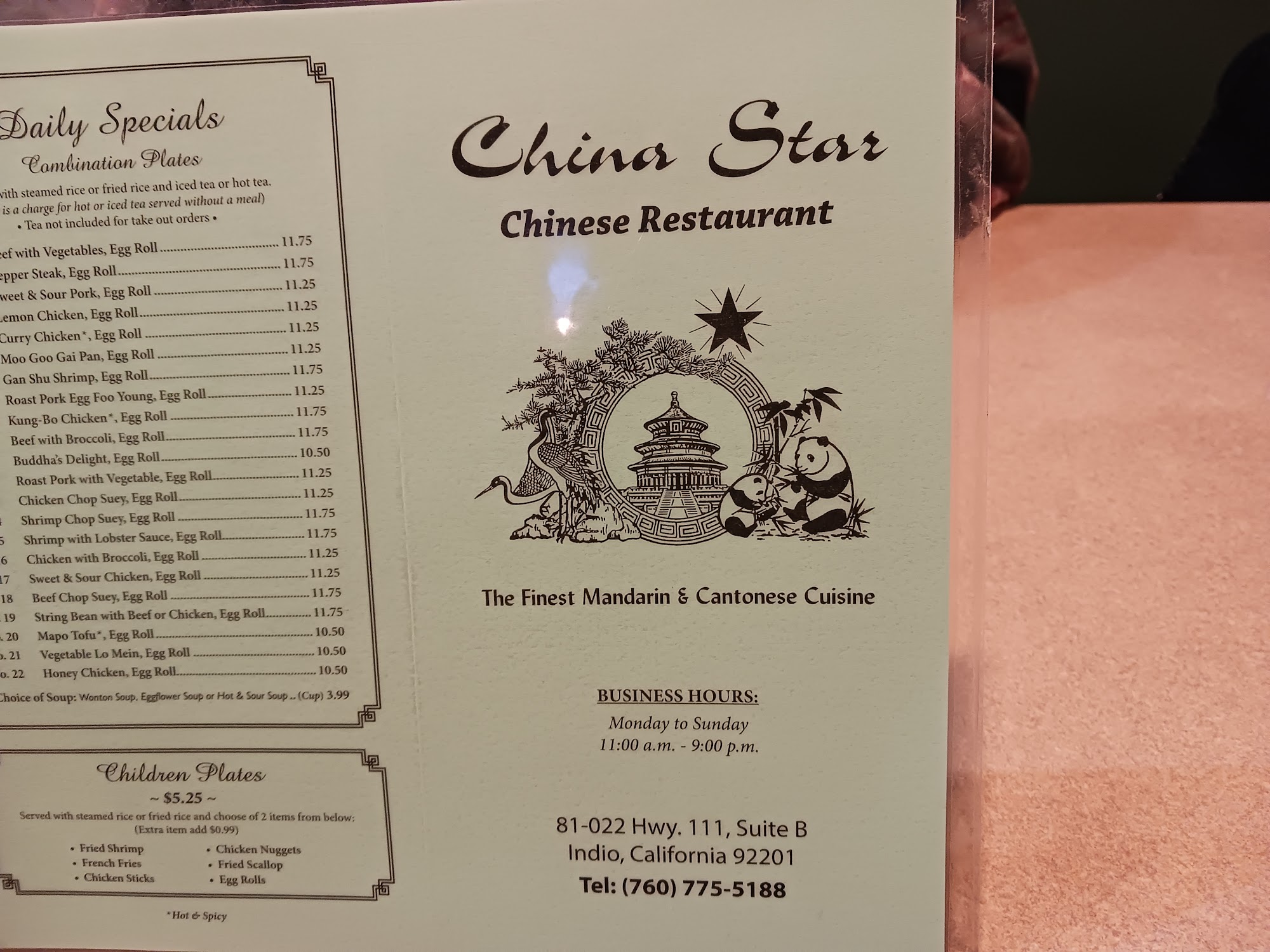 Photo credit: Google