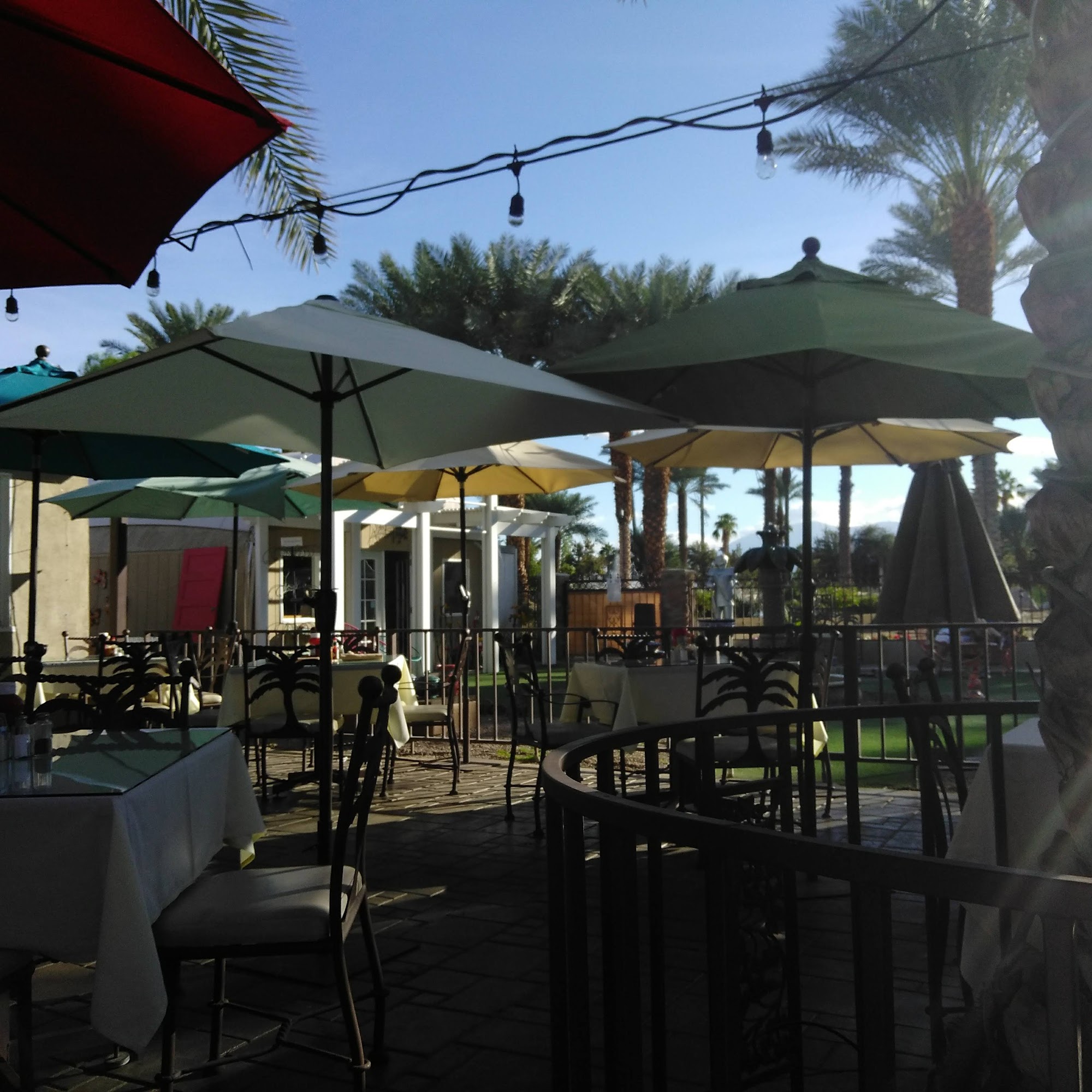 The Cafe at Shields Indio