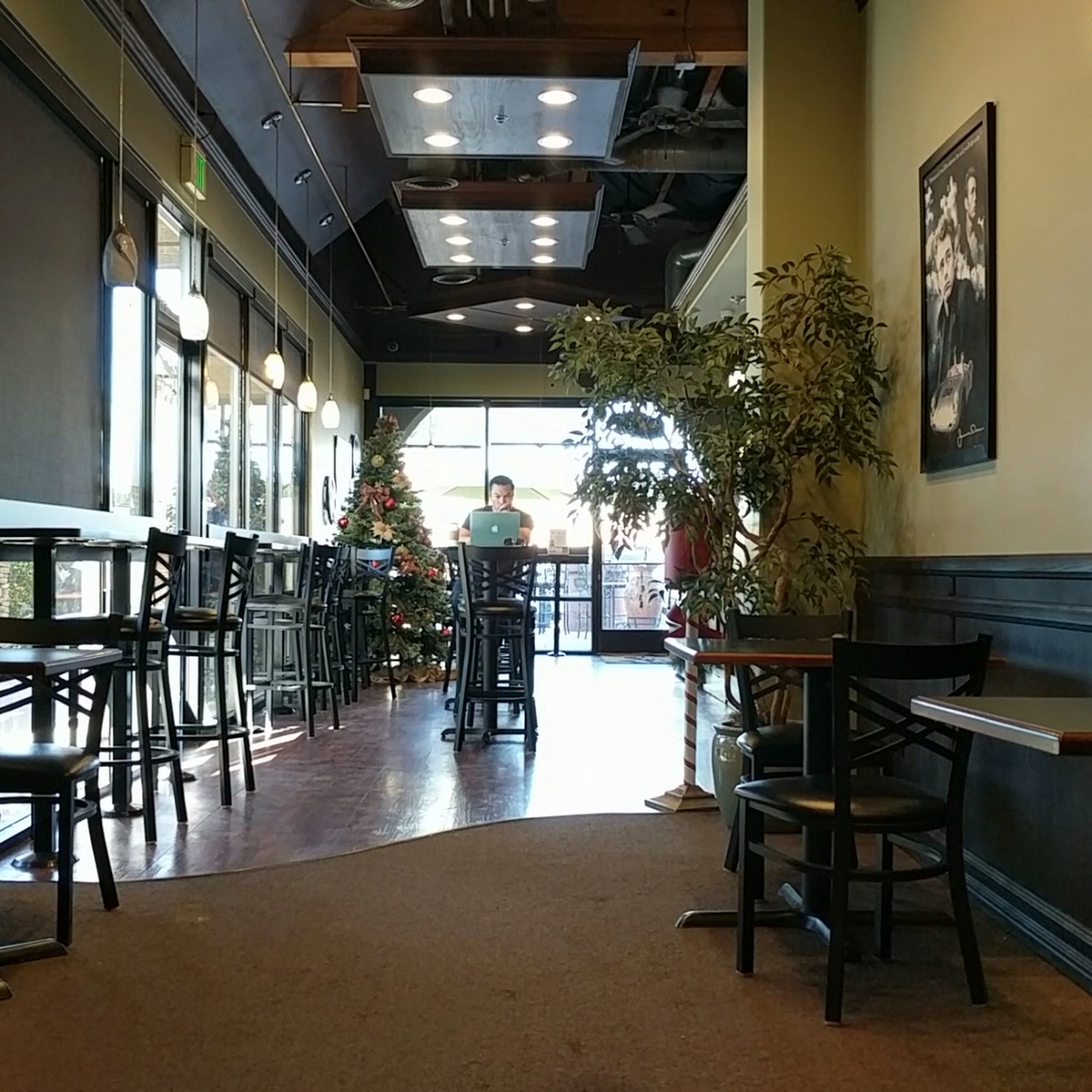 The Vintage Coffee House Indio