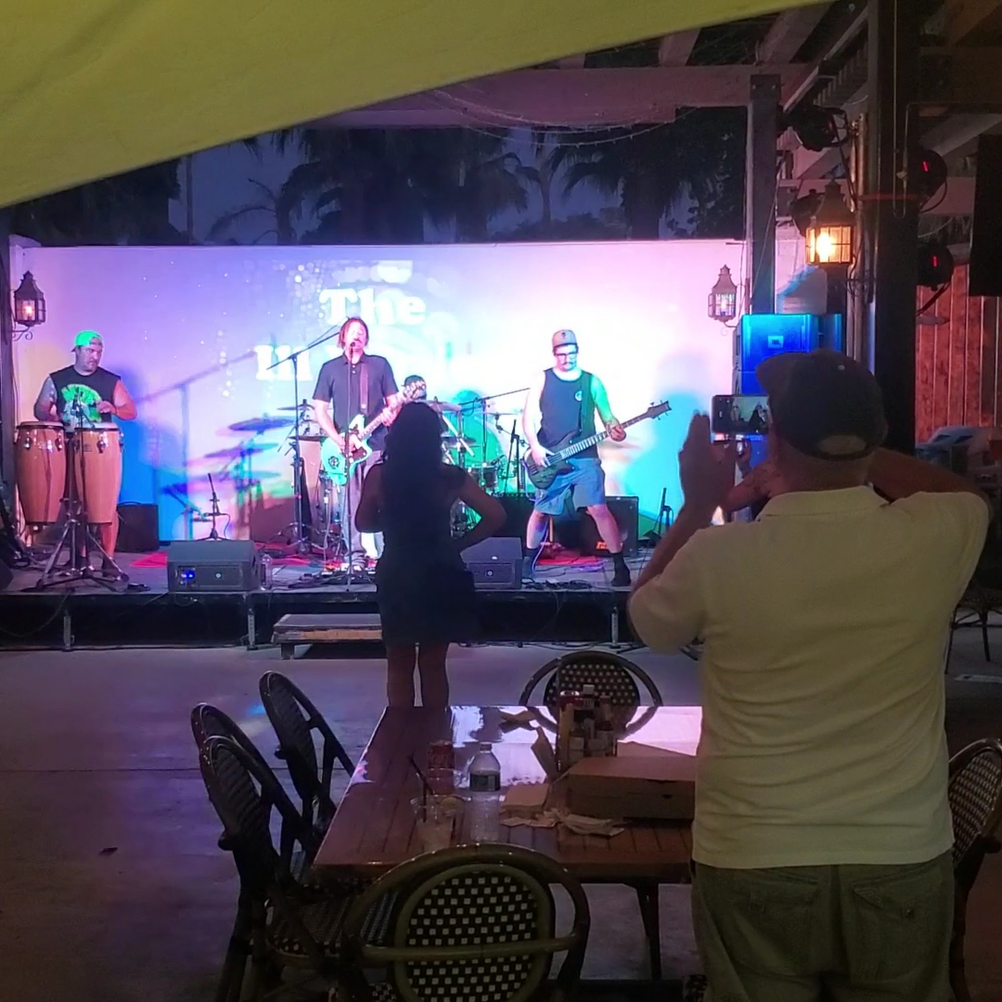 Tack Room Tavern Indio