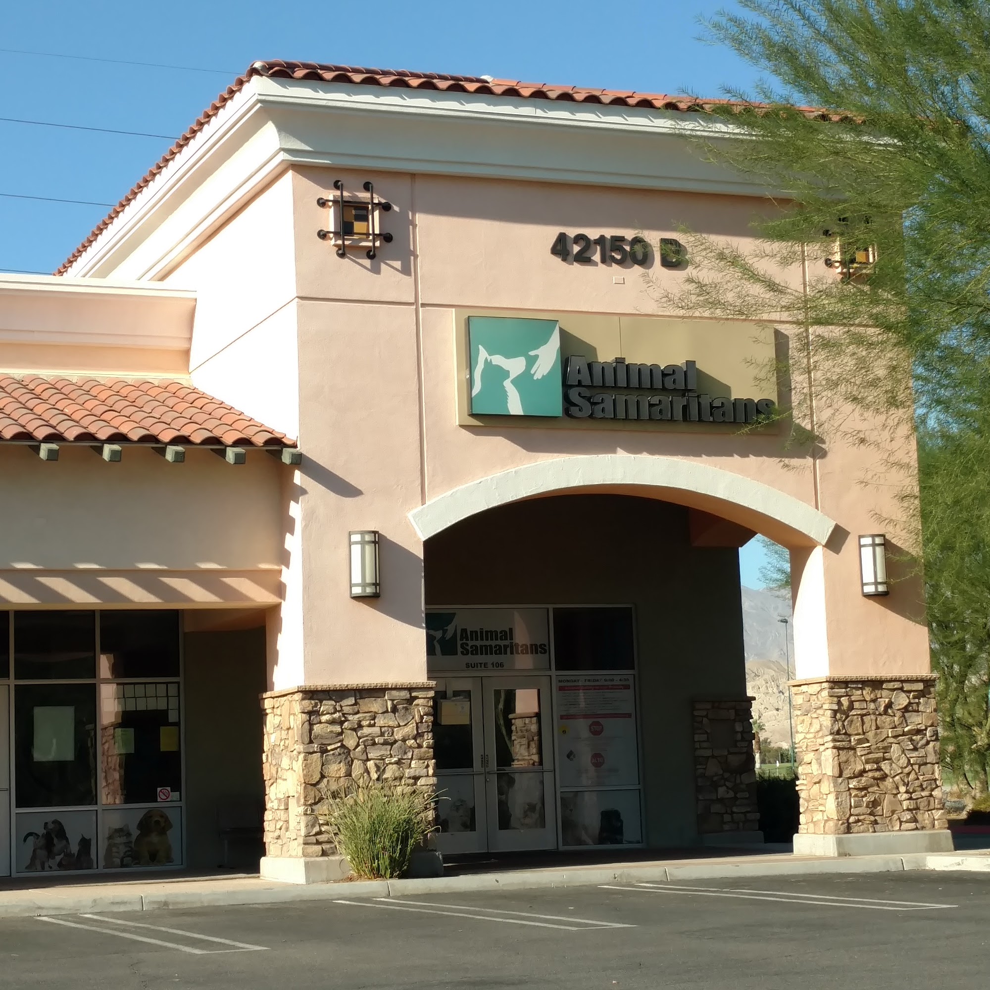 Animal Samaritans Indio