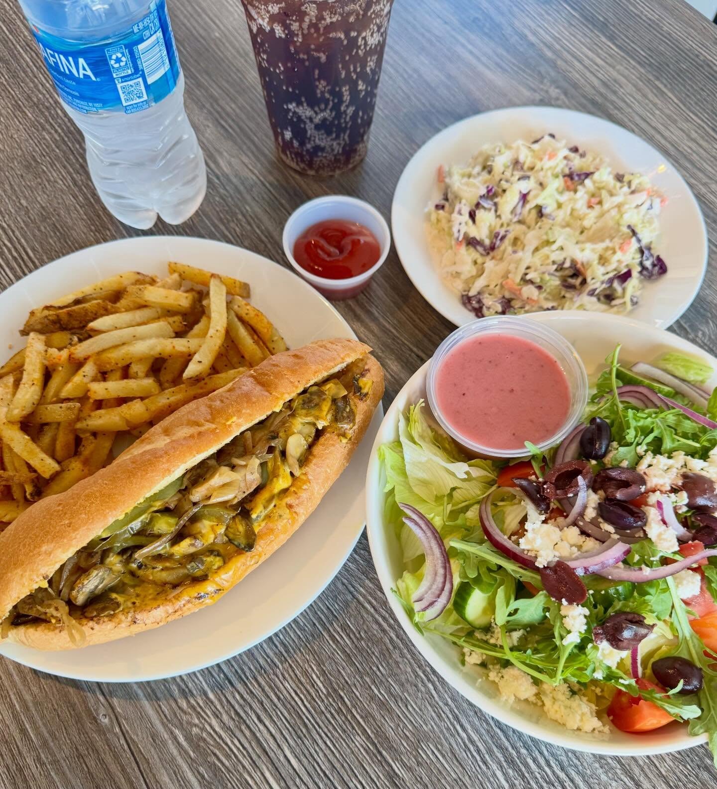 Unique Bite Eatery Indio