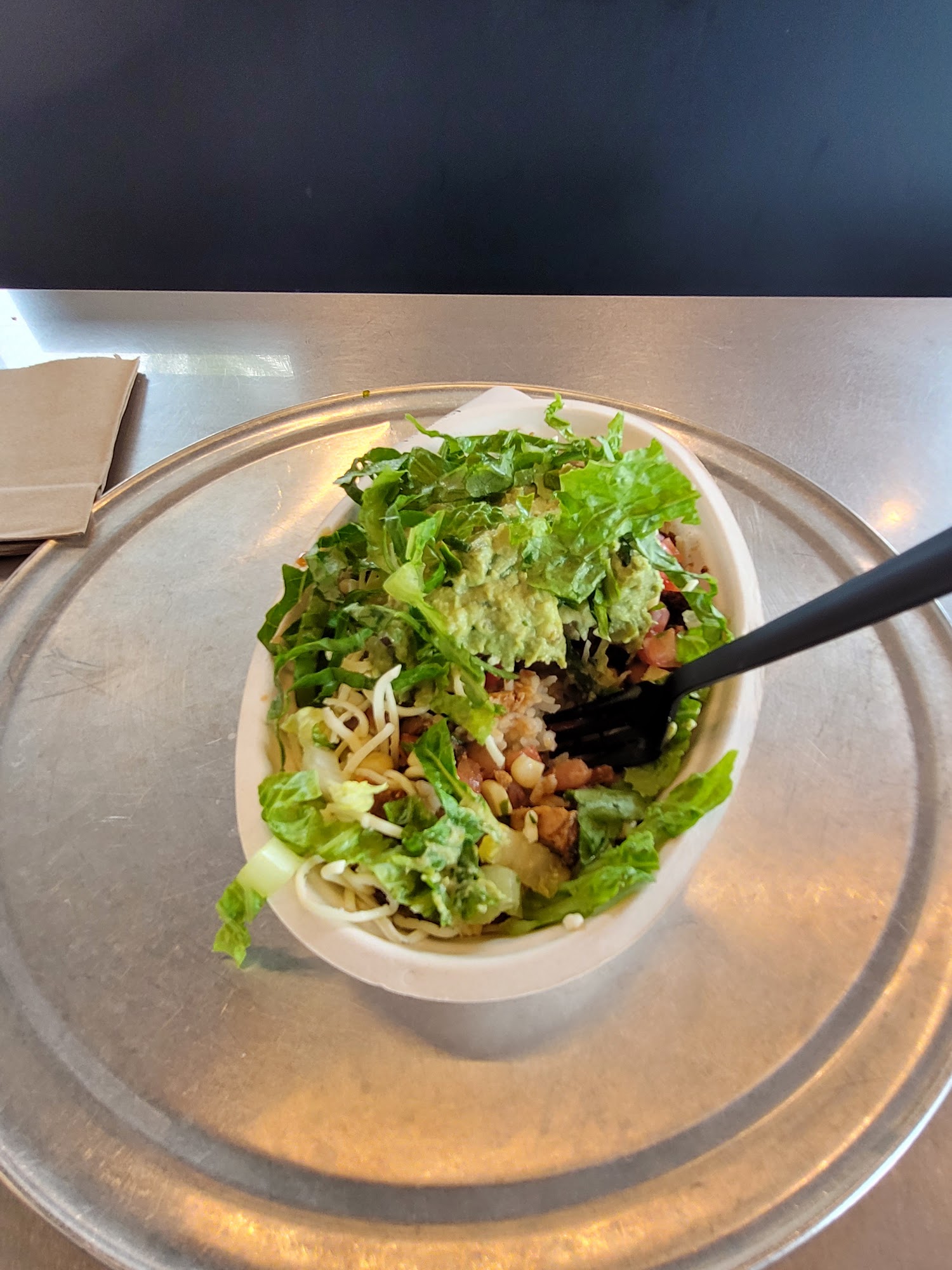 Chipotle Mexican Grill