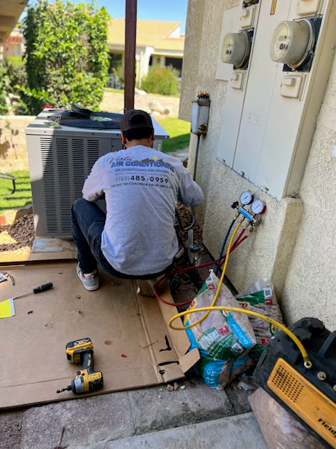 Vista Air Conditioning