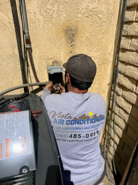 Vista Air Conditioning