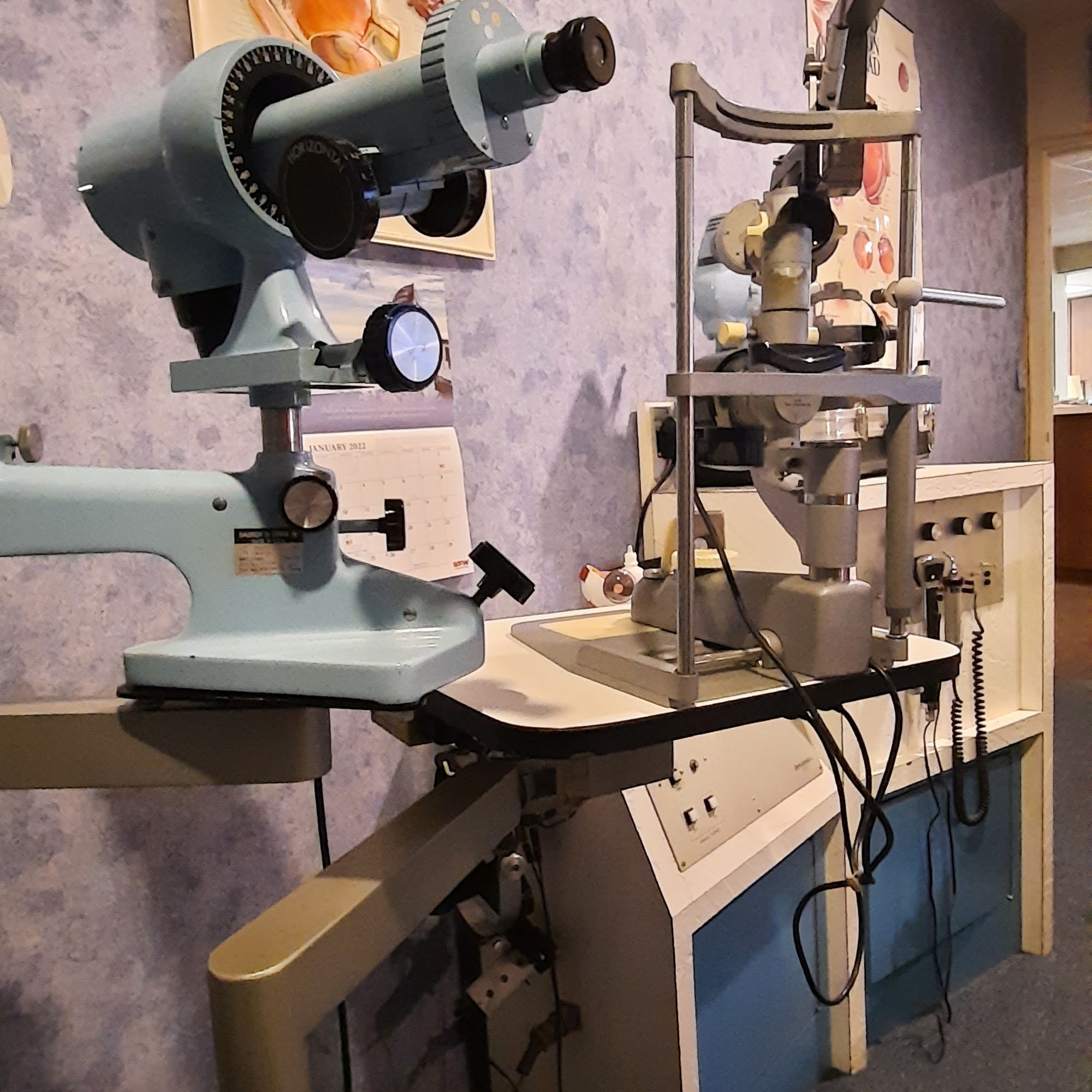 Schultz Eye Clinic