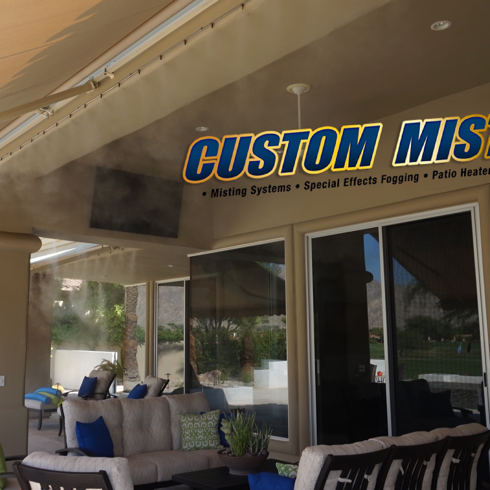 Custom Mist Inc.