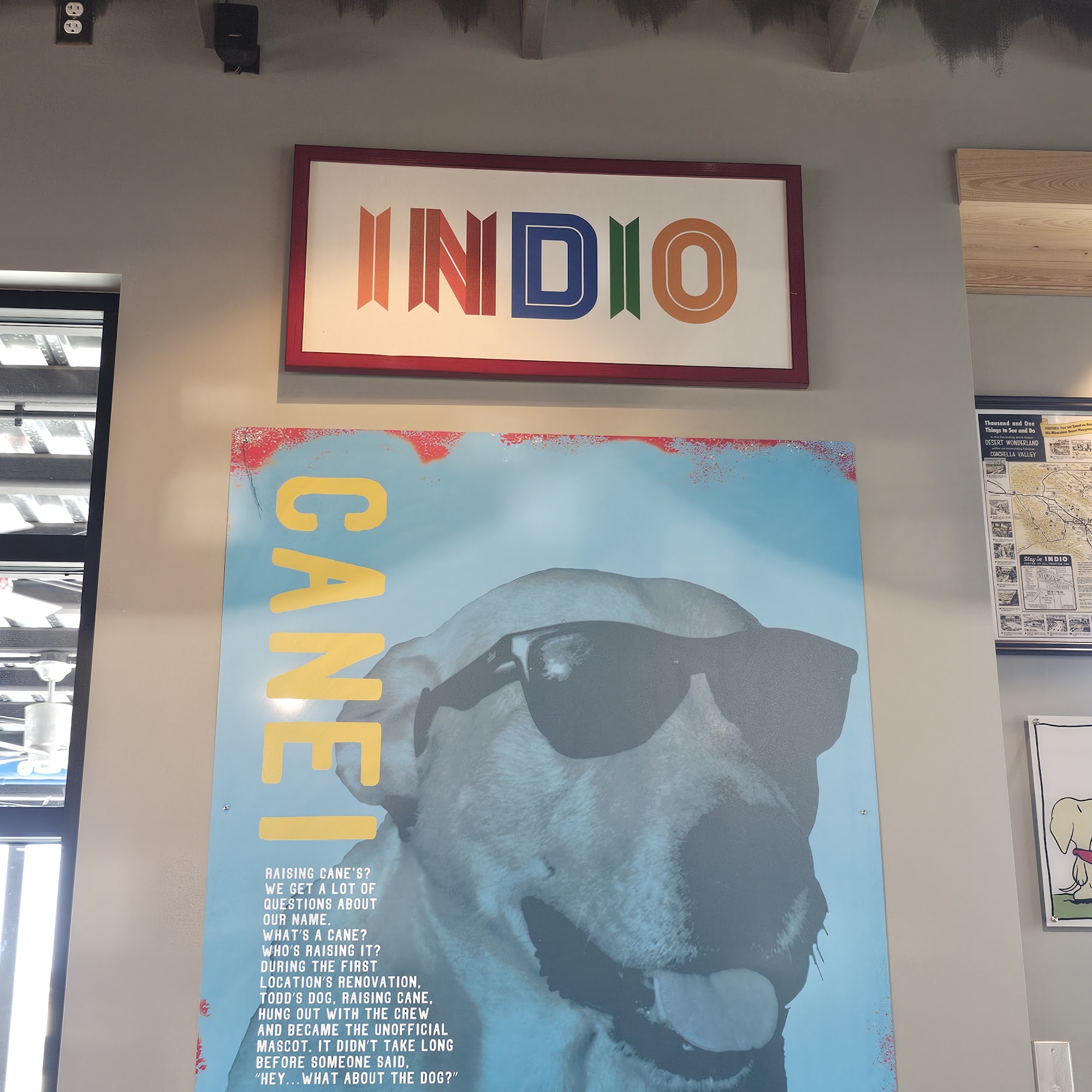 Raising Cane's Chicken Fingers