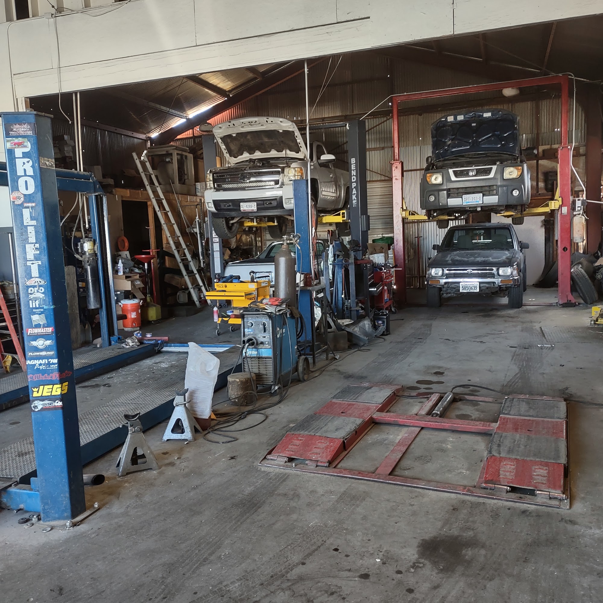 PRO AUTO EXHAUST Indio