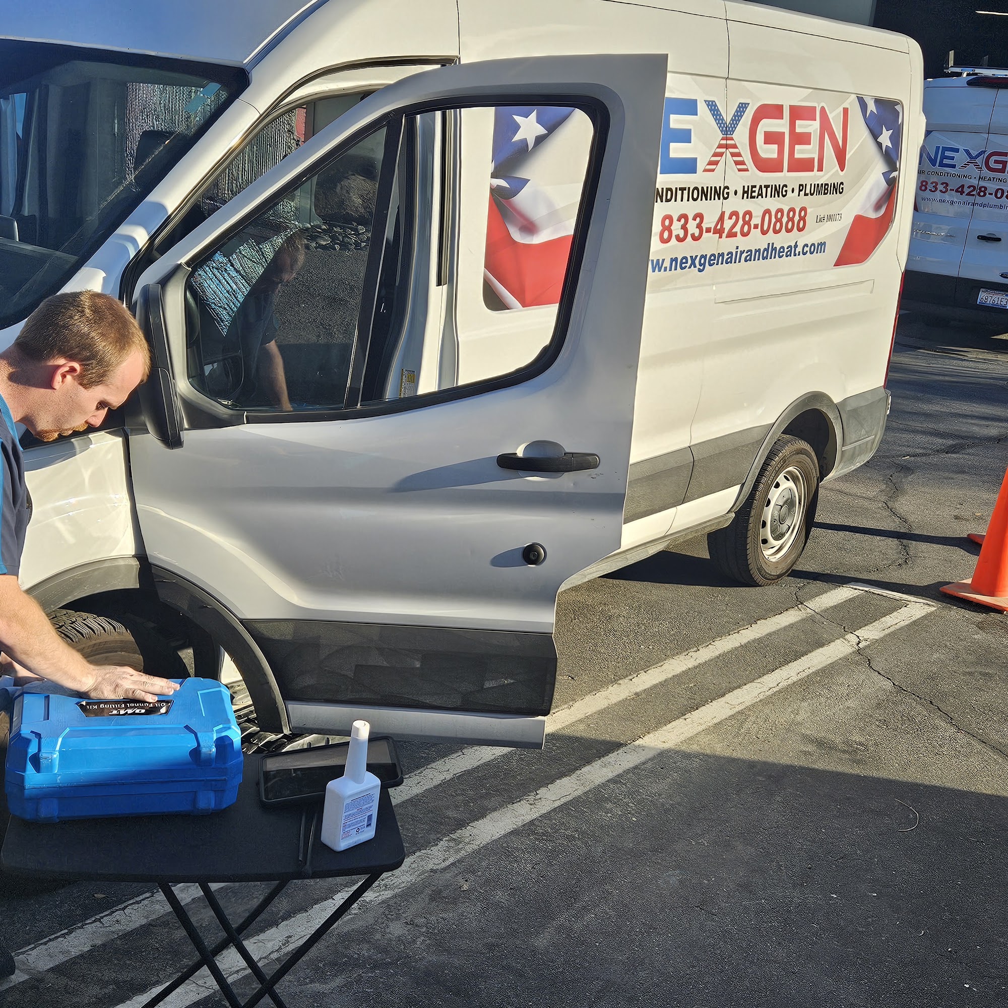 SuperTechs 911 Indio