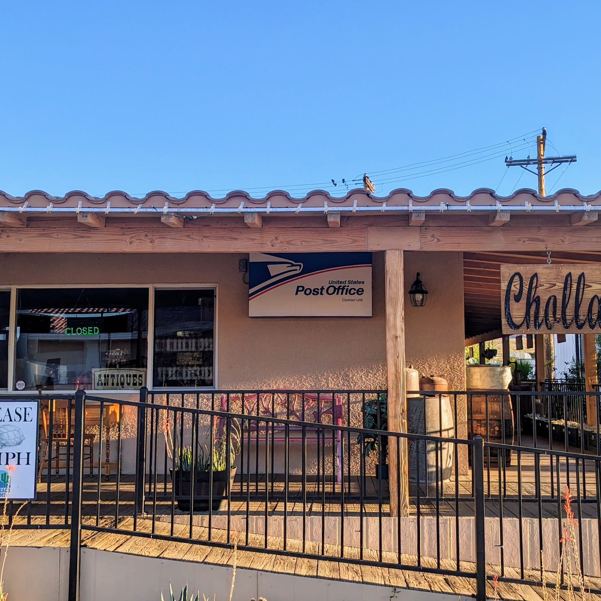 United States Postal Service Indio