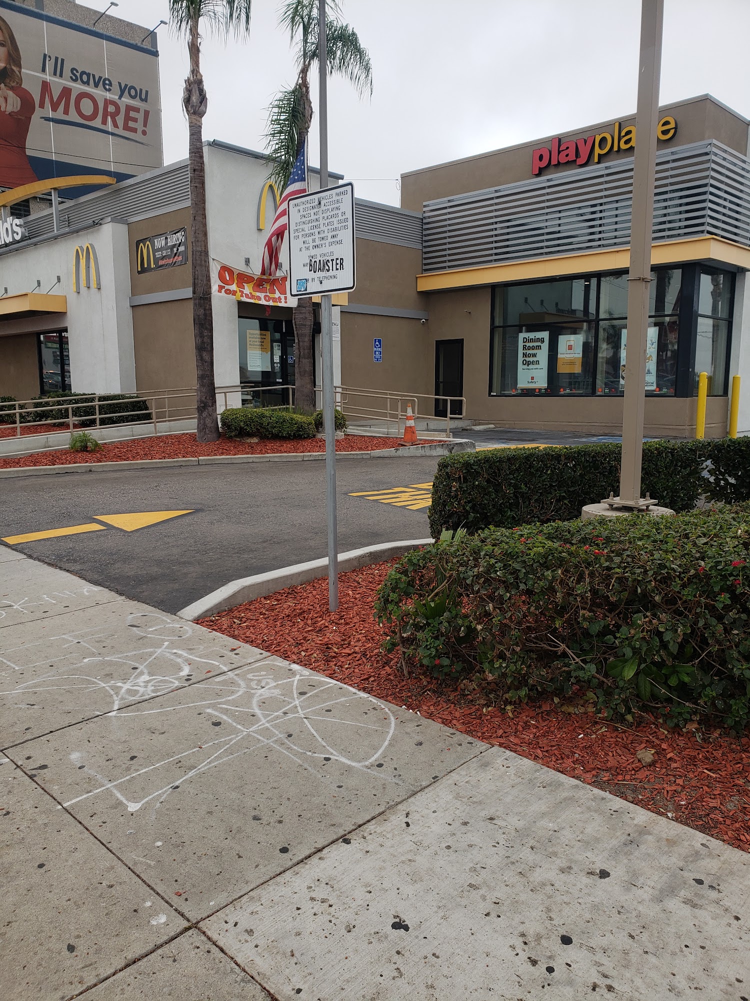 McDonald's