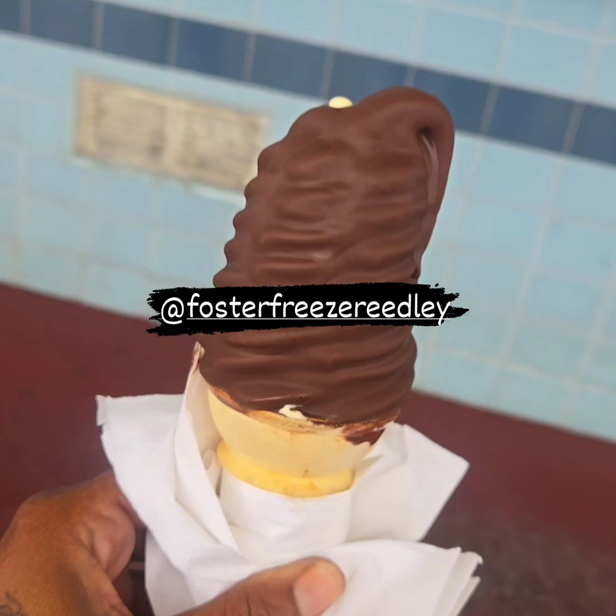 Fosters Freeze Inglewood