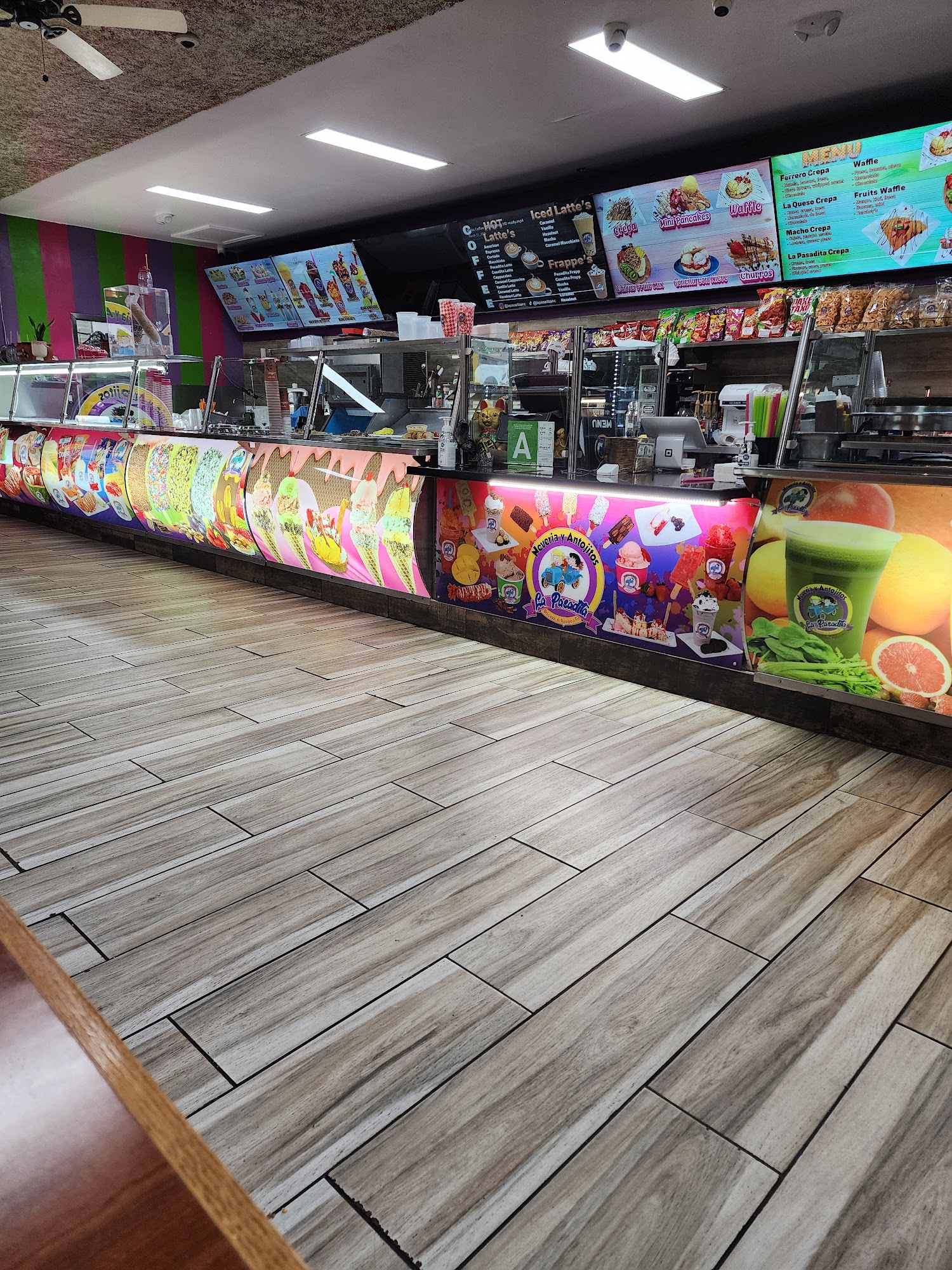 La Pasadita Meat Market and Restaurant Inglewood