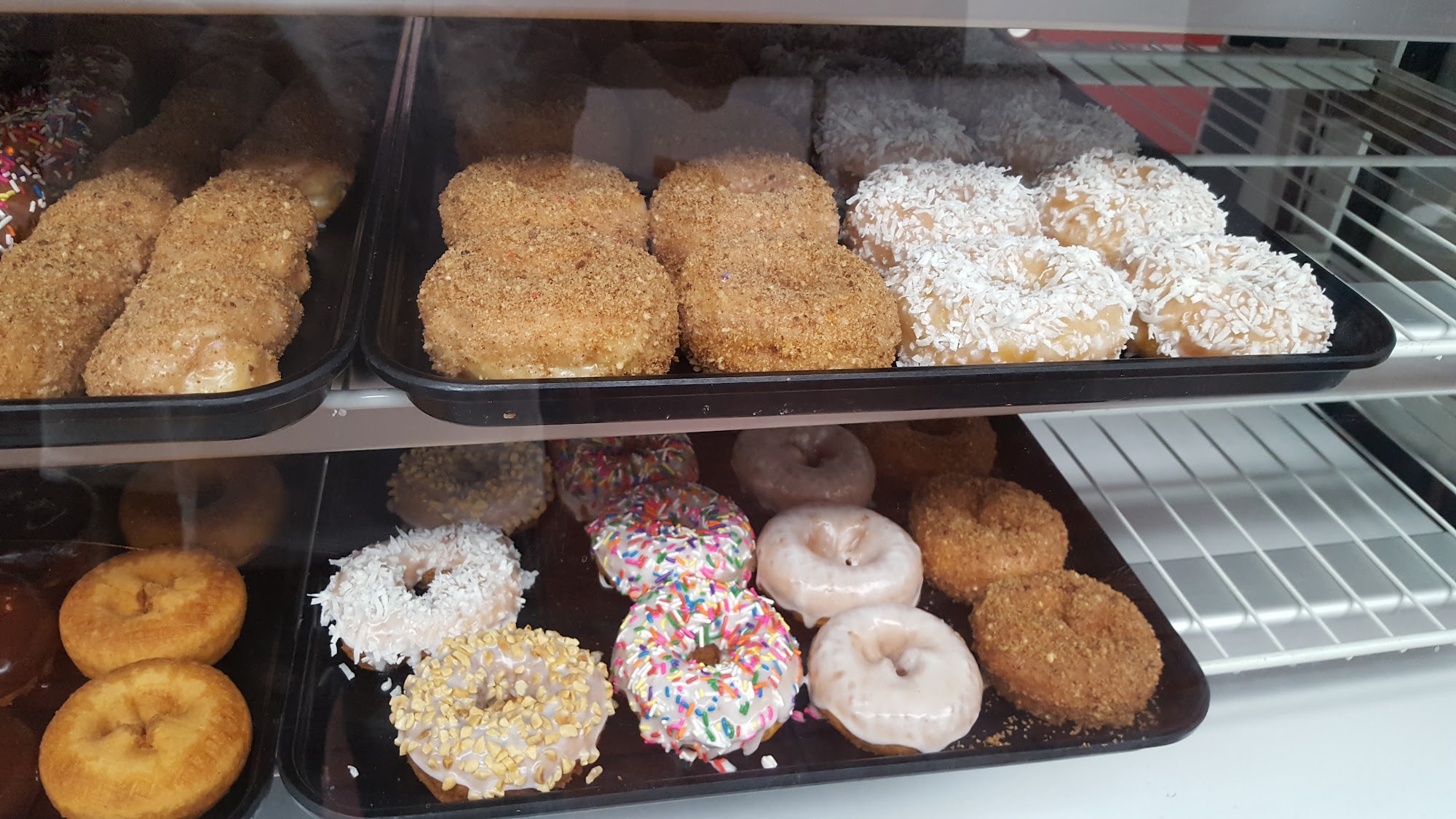 Winchell's Menu