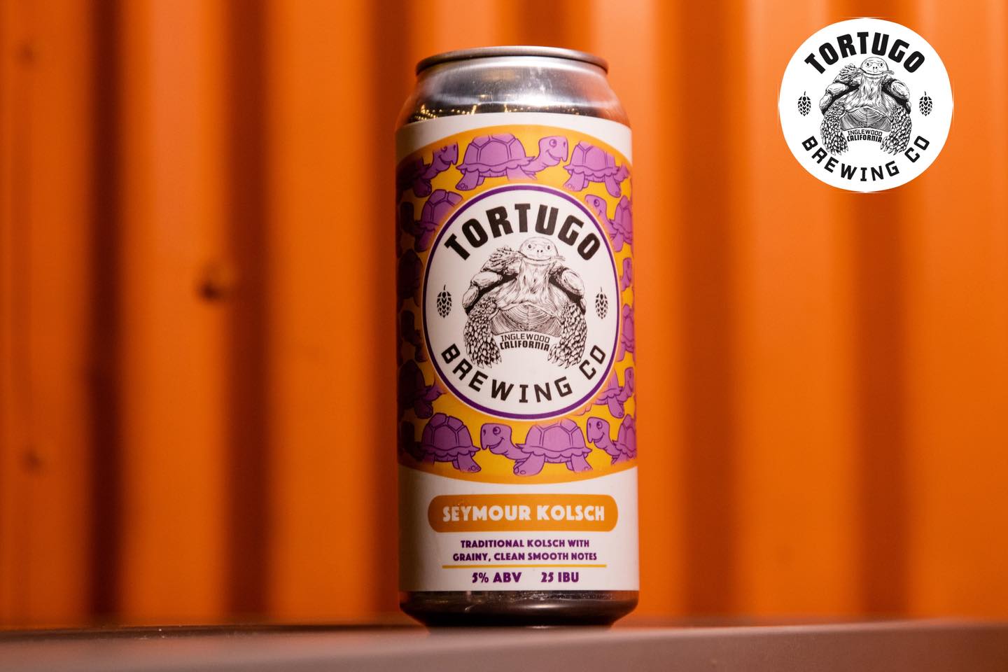 Tortugo Brewing Company Inglewood
