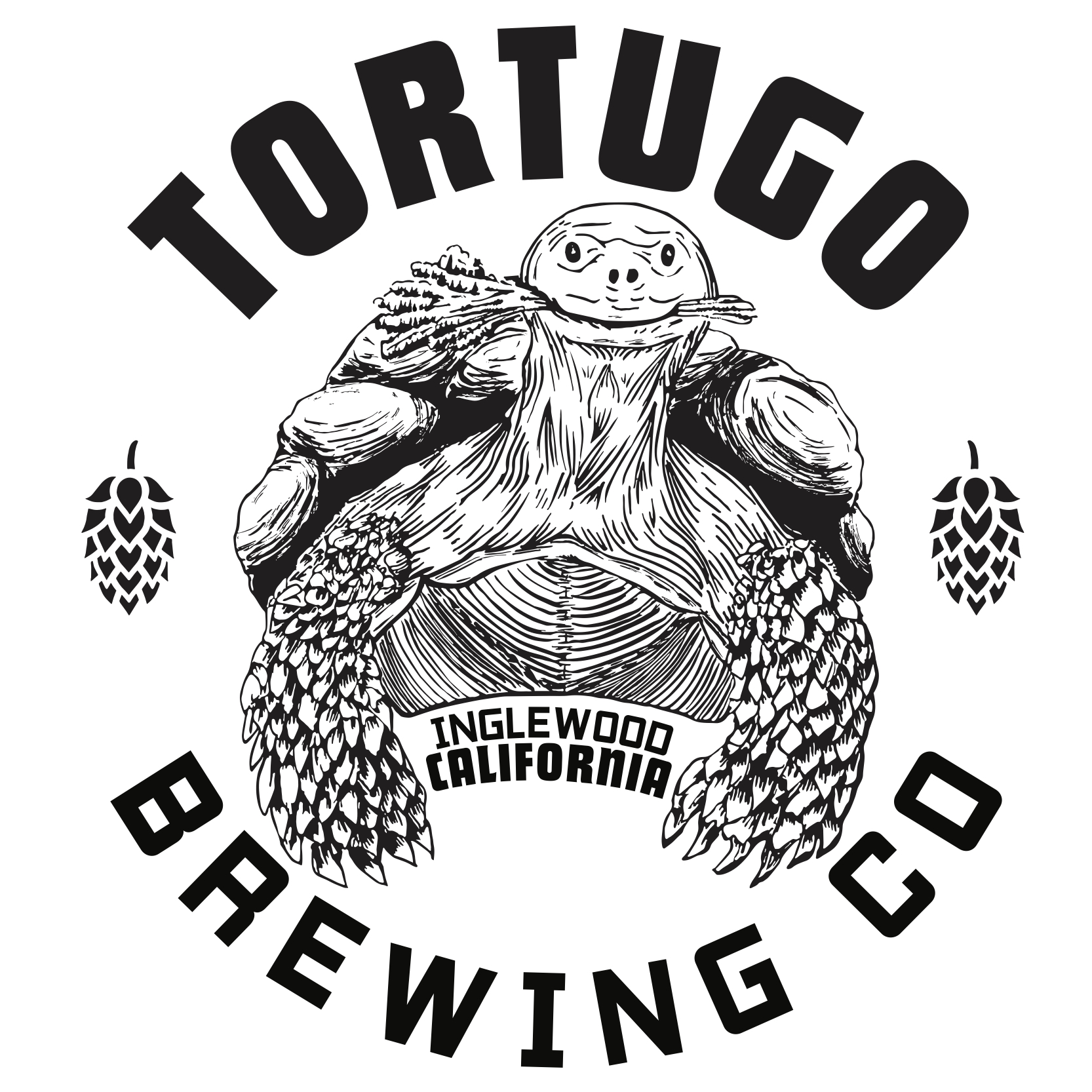 Tortugo Brewing Company Menu