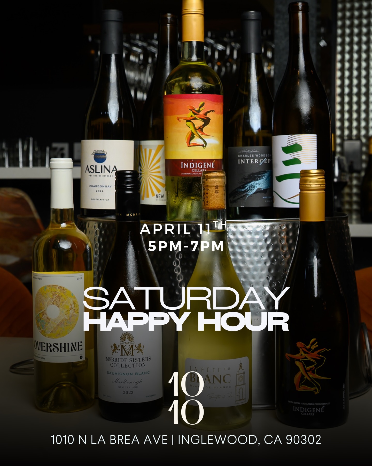 1010 Wine and Events Inglewood