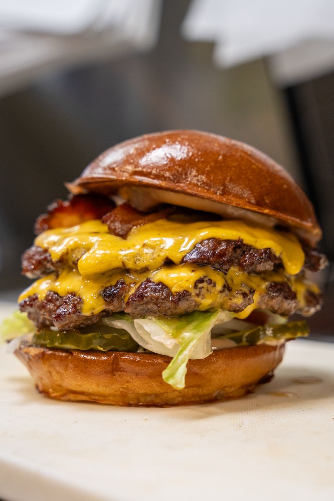 StormBurger Inglewood Inglewood