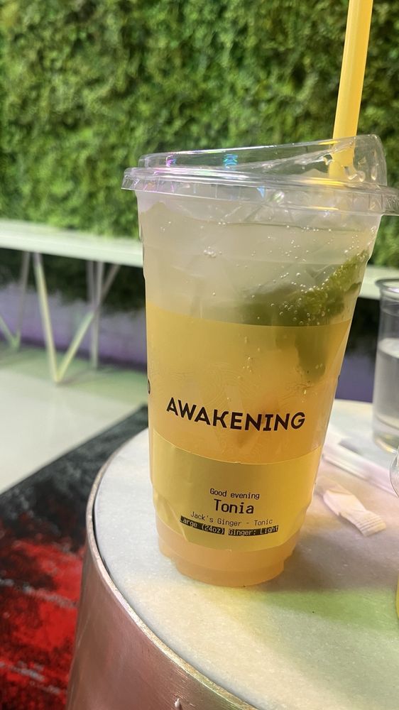 Awakening Inglewood