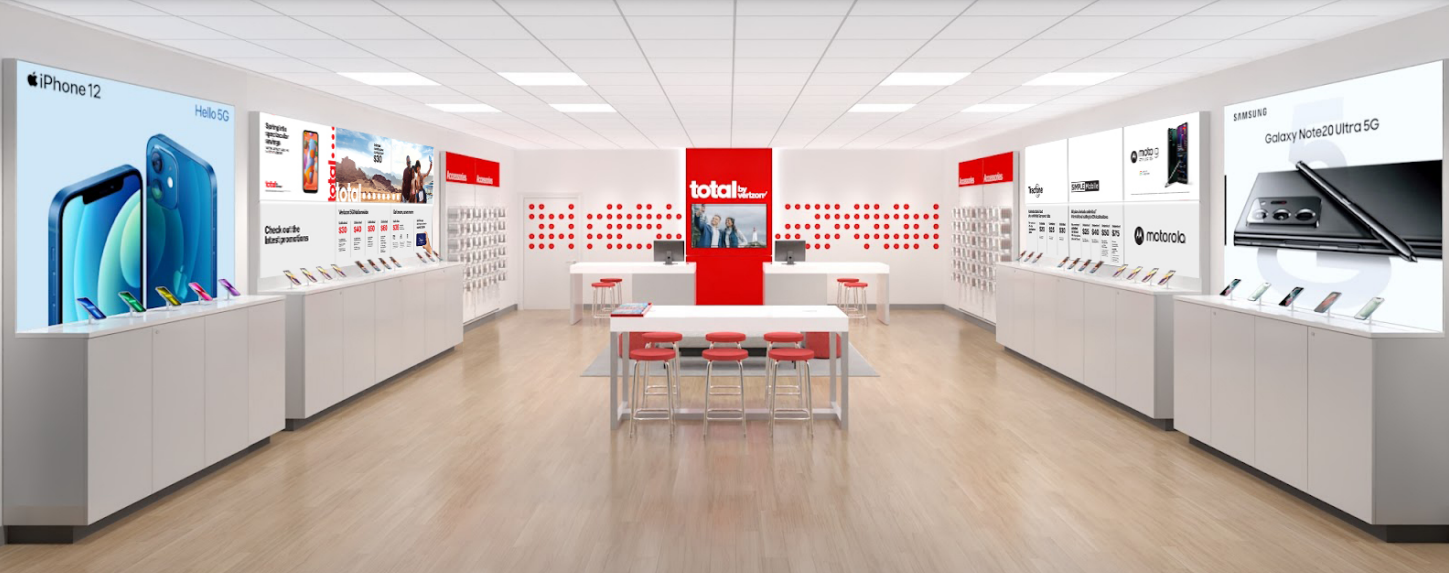 Total by Verizon Inglewood