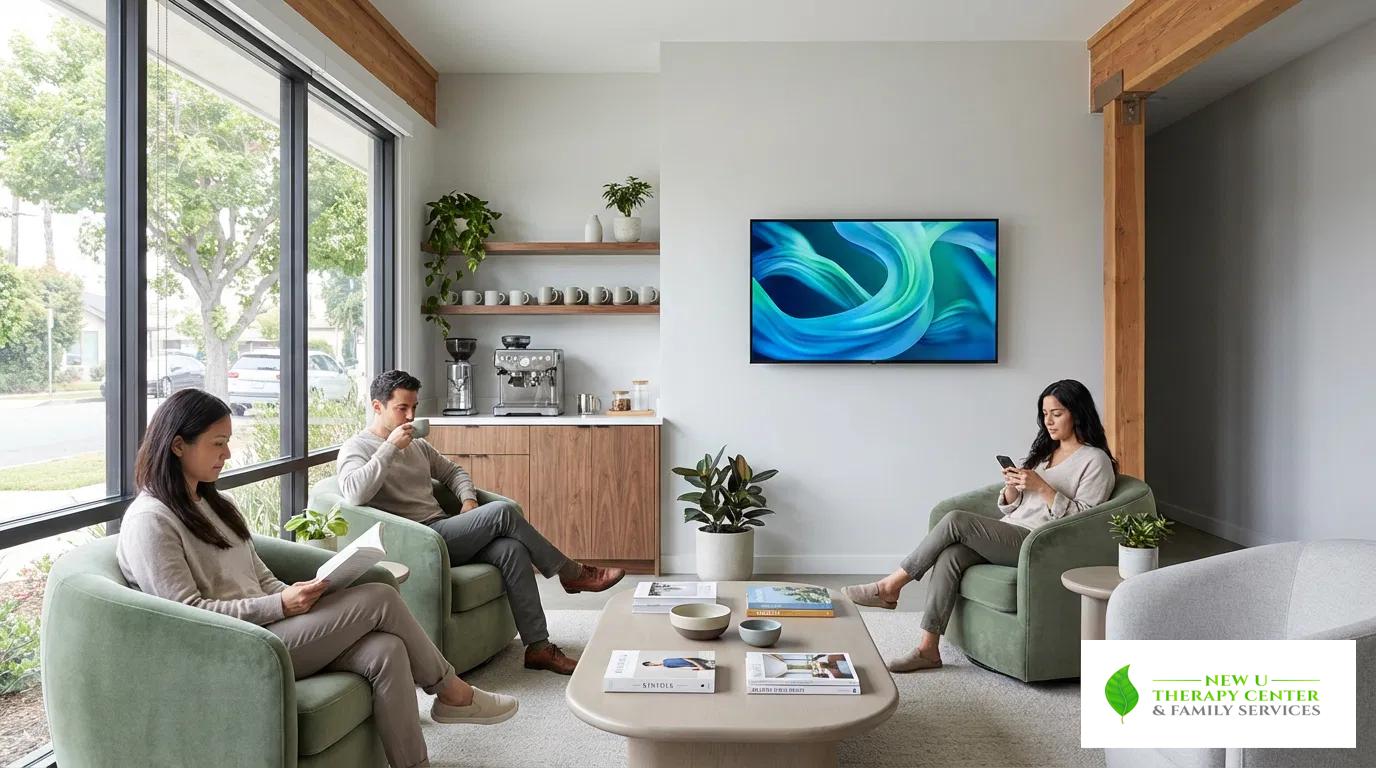 New U Therapy Center & Family Services 204 S Market St, Inglewood, CA 90301