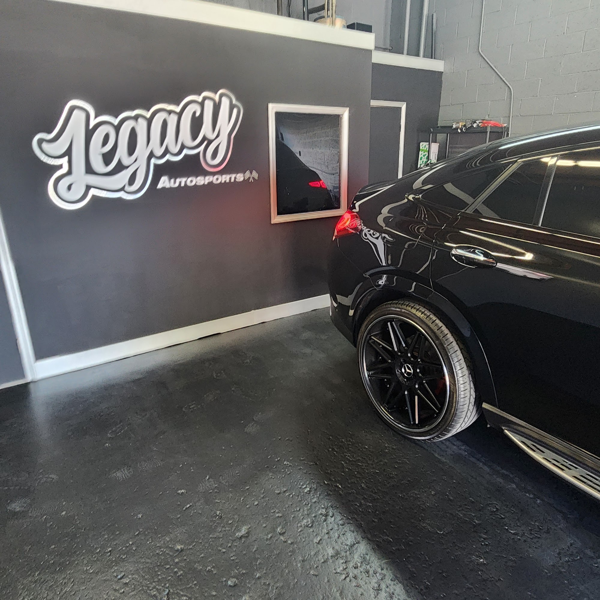 LEGACY Autosportz 3137 W Imperial Hwy, Inglewood California 90303
