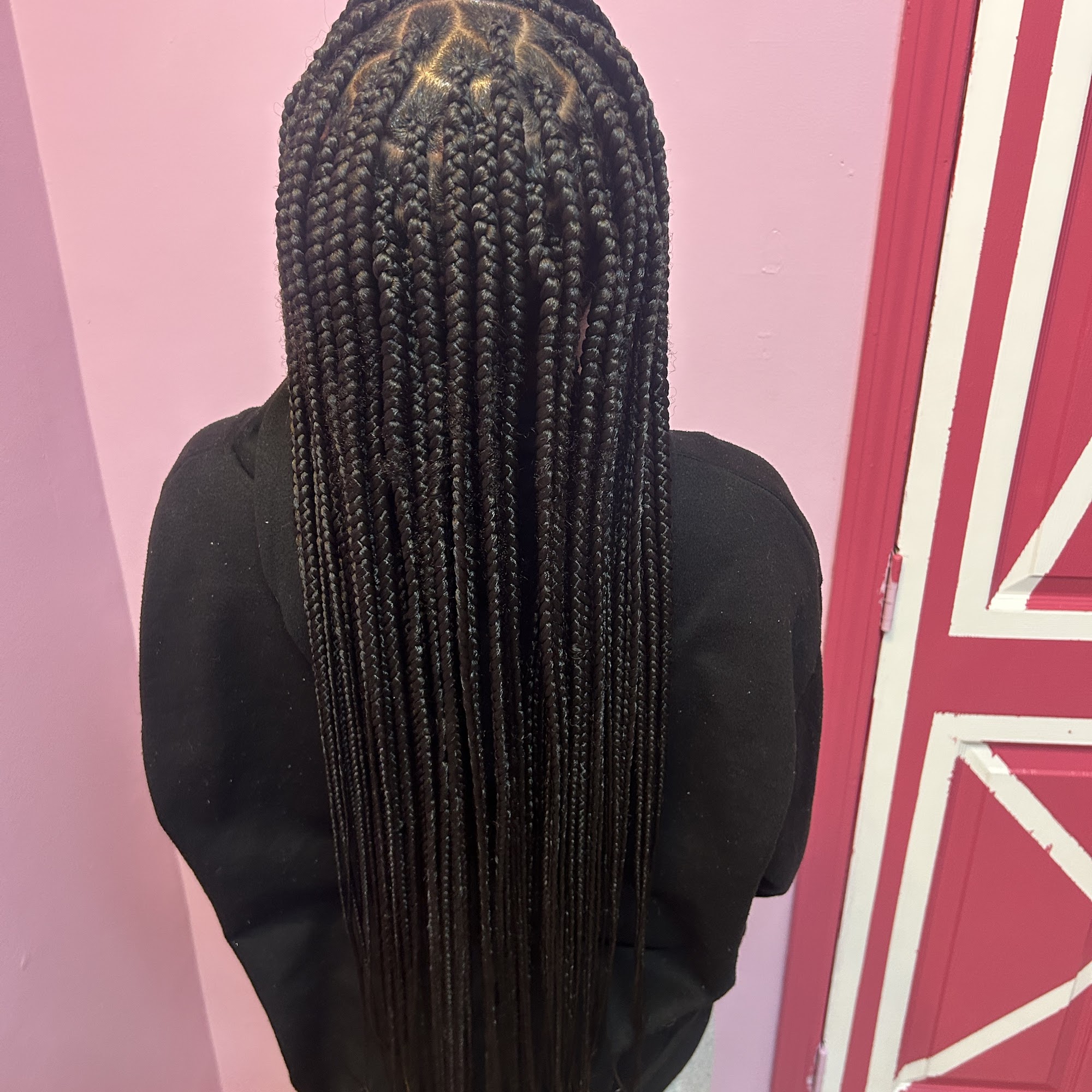 Grace Hair Braiding & Spa
