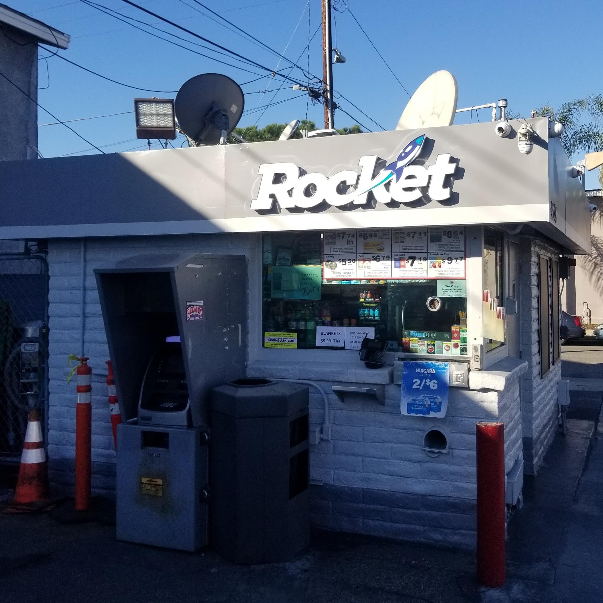 Rocket Inglewood