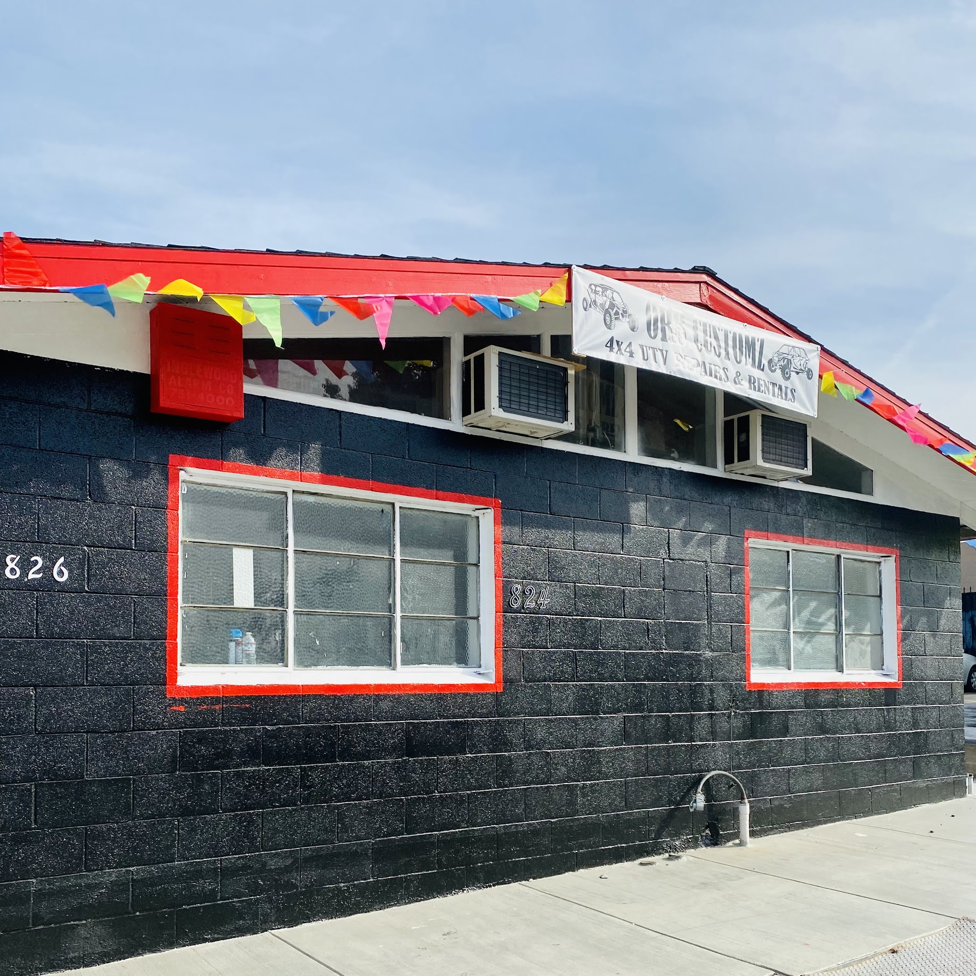 ORB CUSTOMZ Inglewood