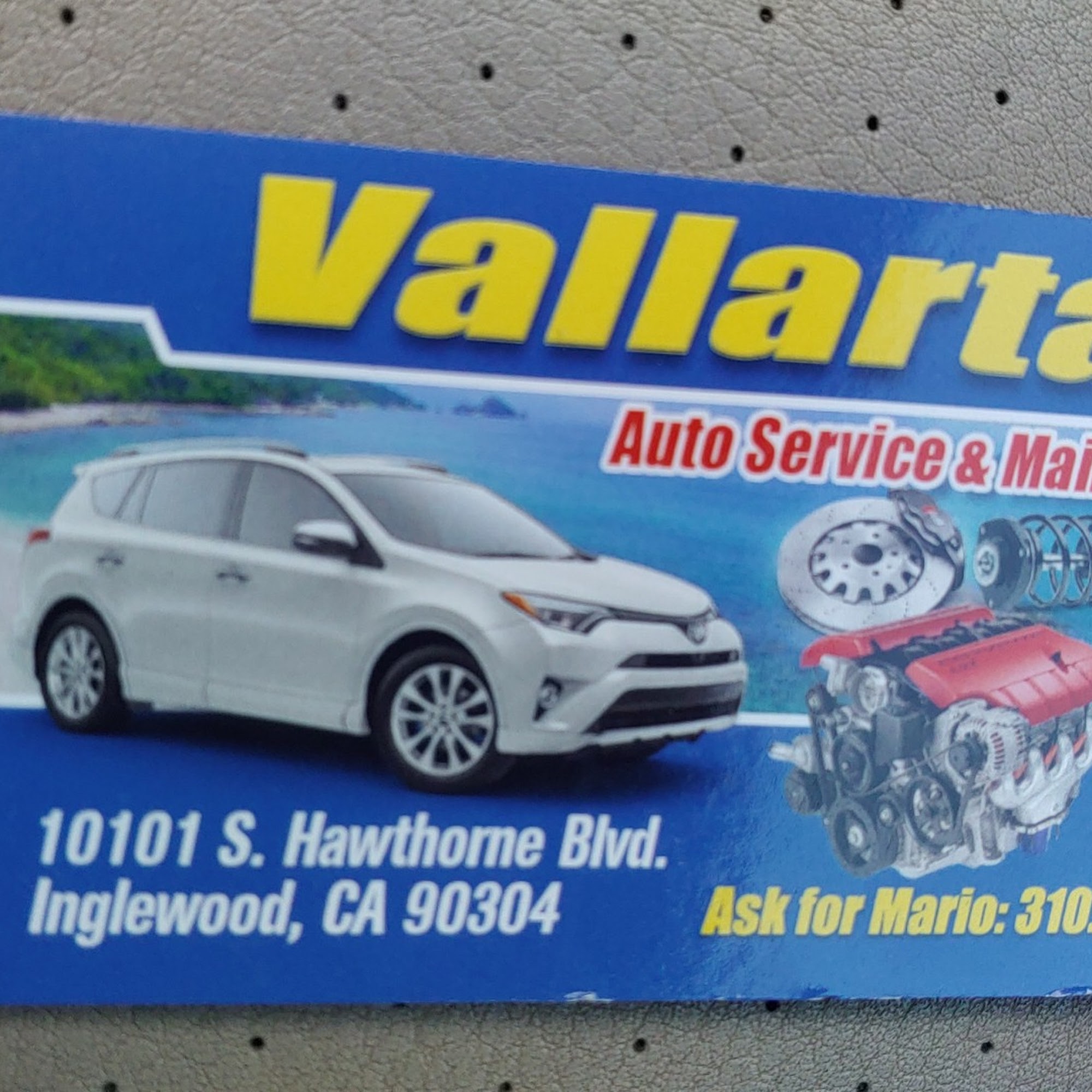 VALLARTAS AUTO REPAIR Inglewood