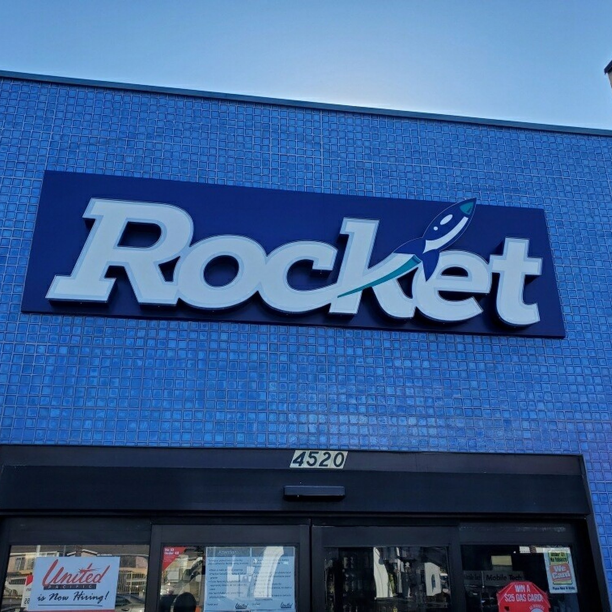 Rocket Inglewood