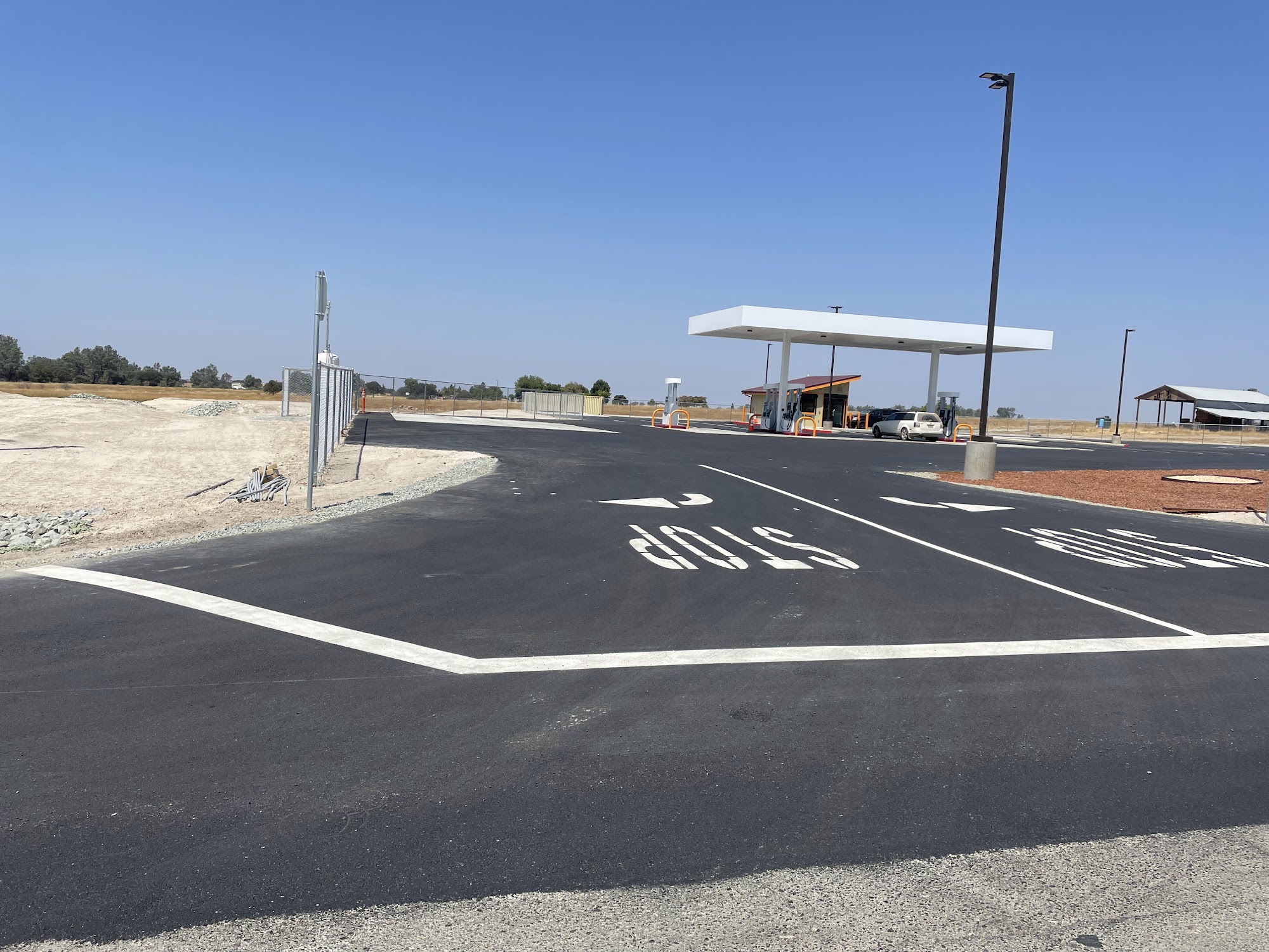 Buena Vista Gas Station