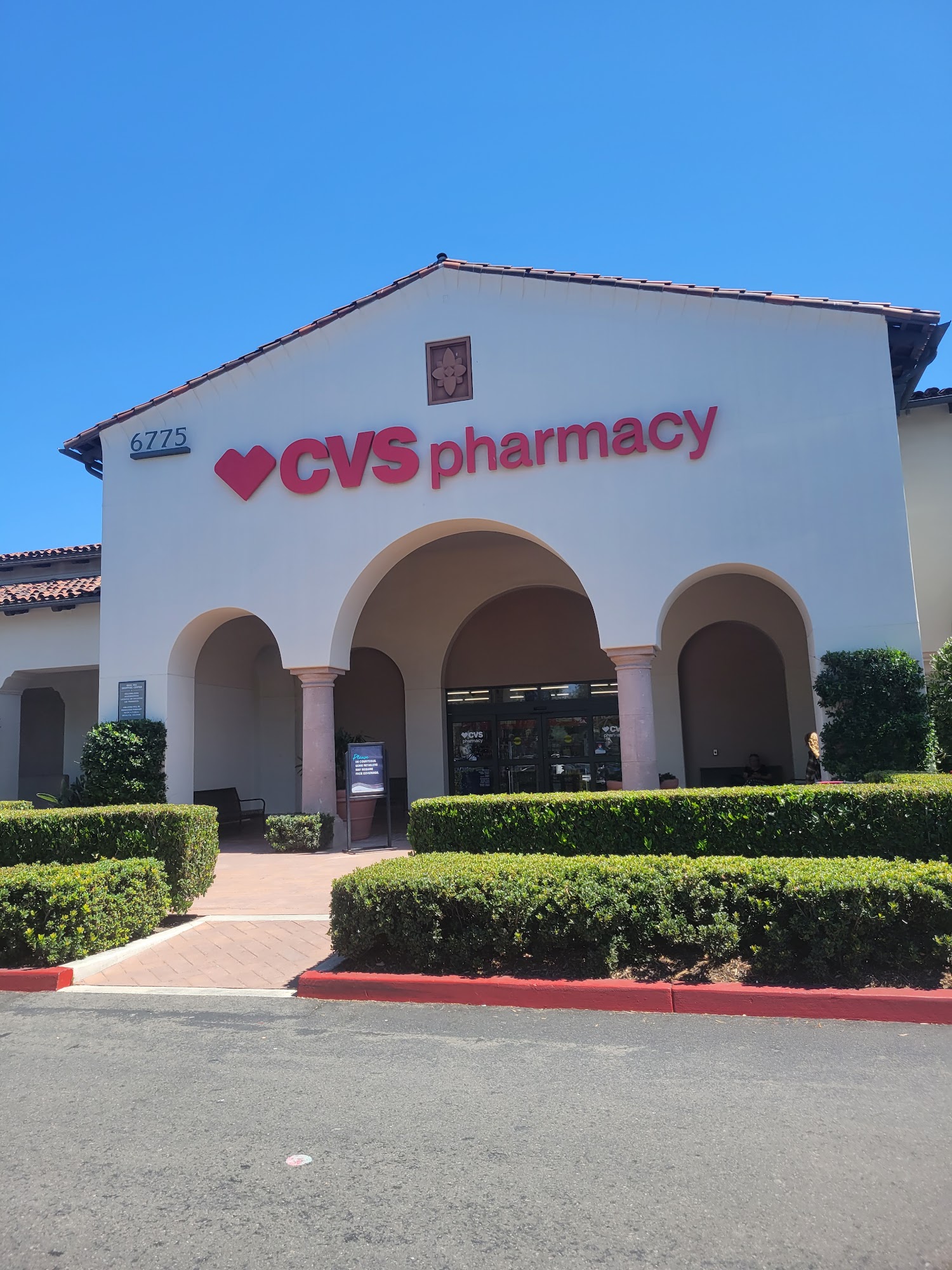 CVS