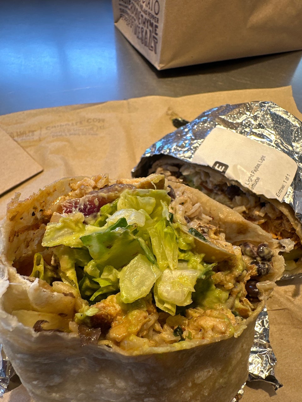 Chipotle Mexican Grill