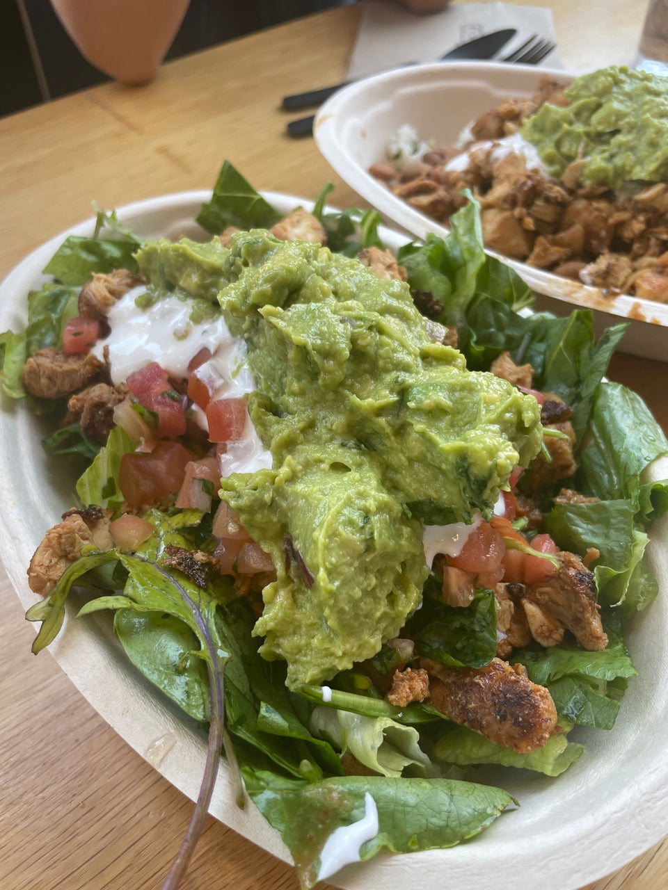 Chipotle Mexican Grill
