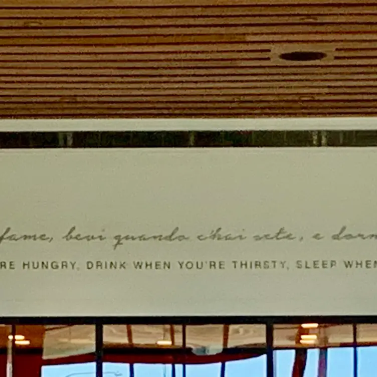 Photo credit: opentable